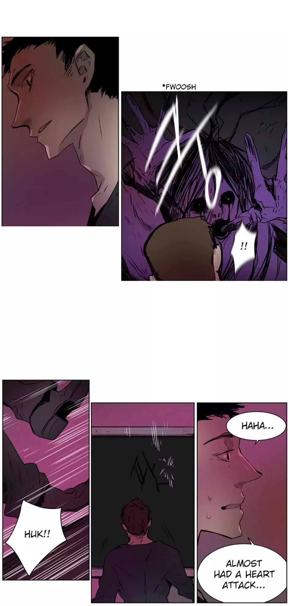 American Ghost Jack Manhwa - Chapter 71 Page 4