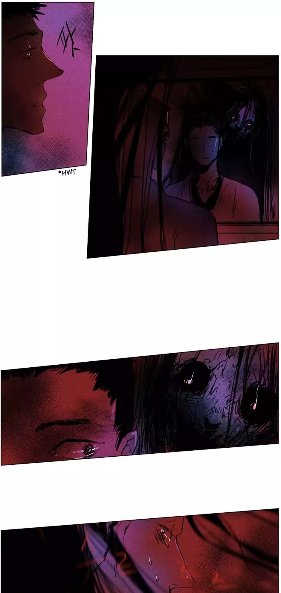 American Ghost Jack Manhwa - Chapter 71 Page 5