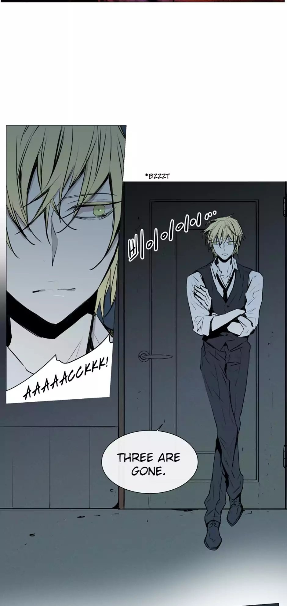 American Ghost Jack Manhwa - Chapter 71 Page 6