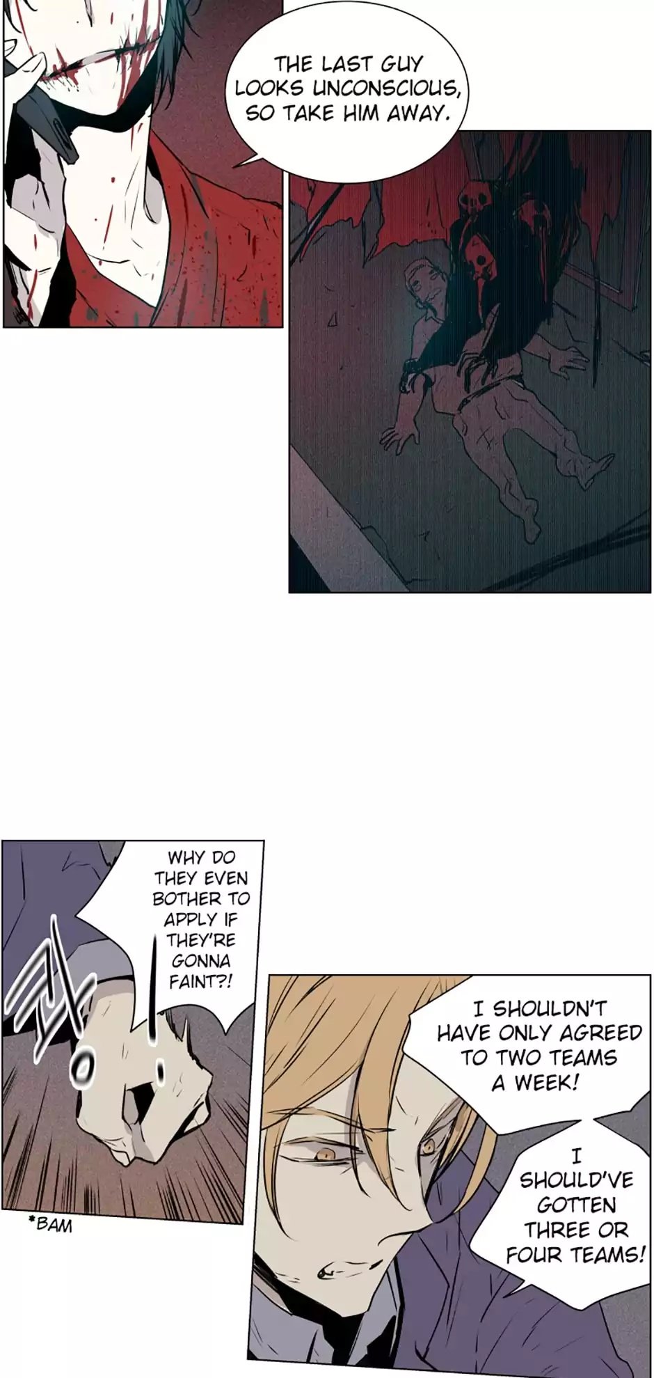 American Ghost Jack Manhwa - Chapter 71 Page 8