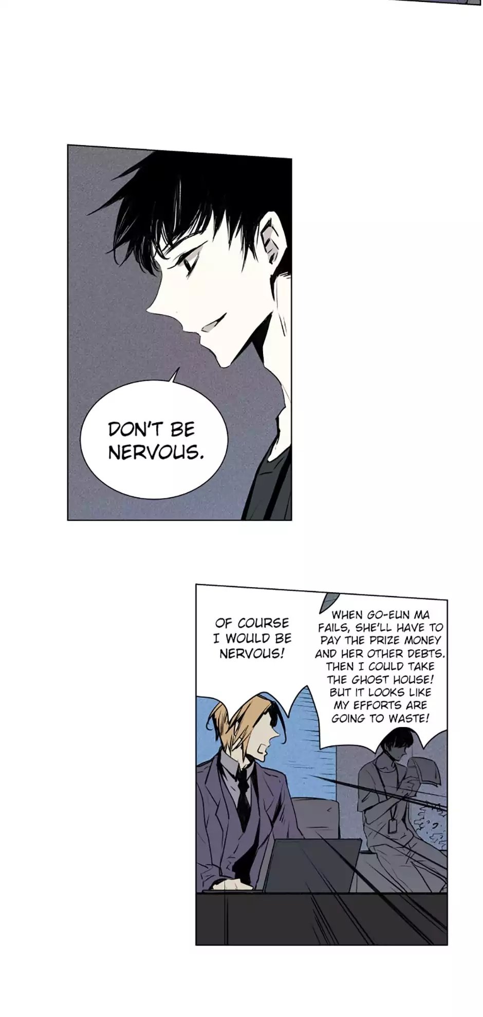 American Ghost Jack Manhwa - Chapter 71 Page 9