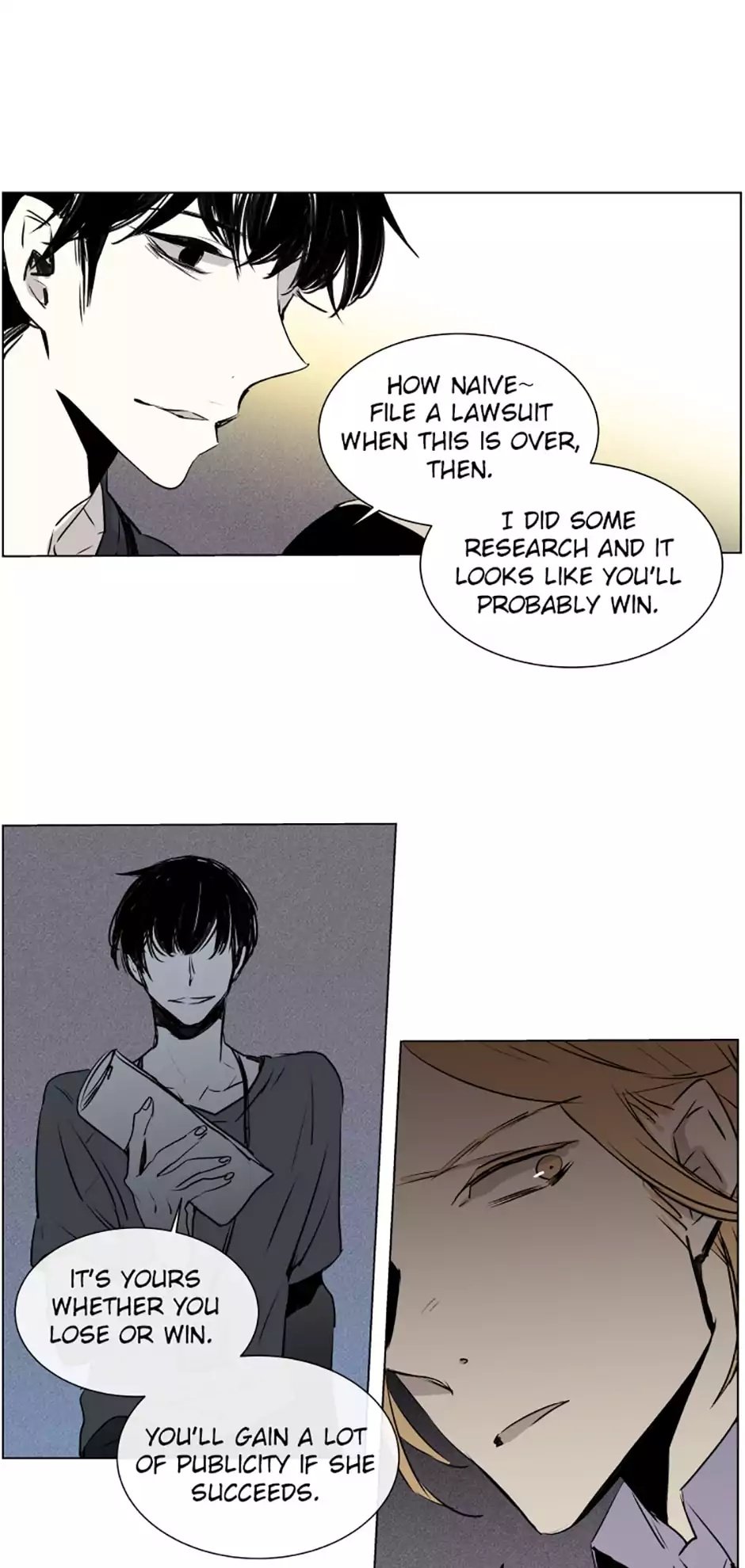 American Ghost Jack Manhwa - Chapter 71 Page 10