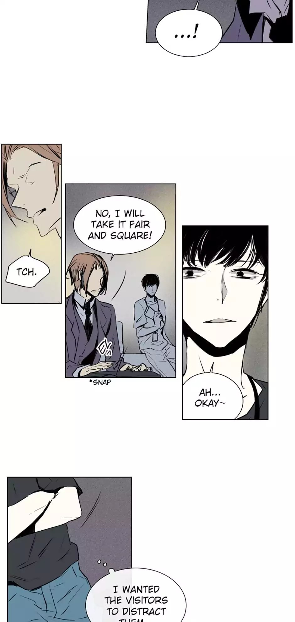 American Ghost Jack Manhwa - Chapter 71 Page 11