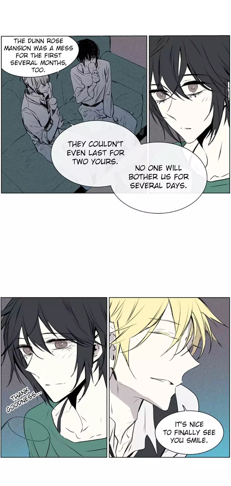 American Ghost Jack Manhwa - Chapter 71 Page 13