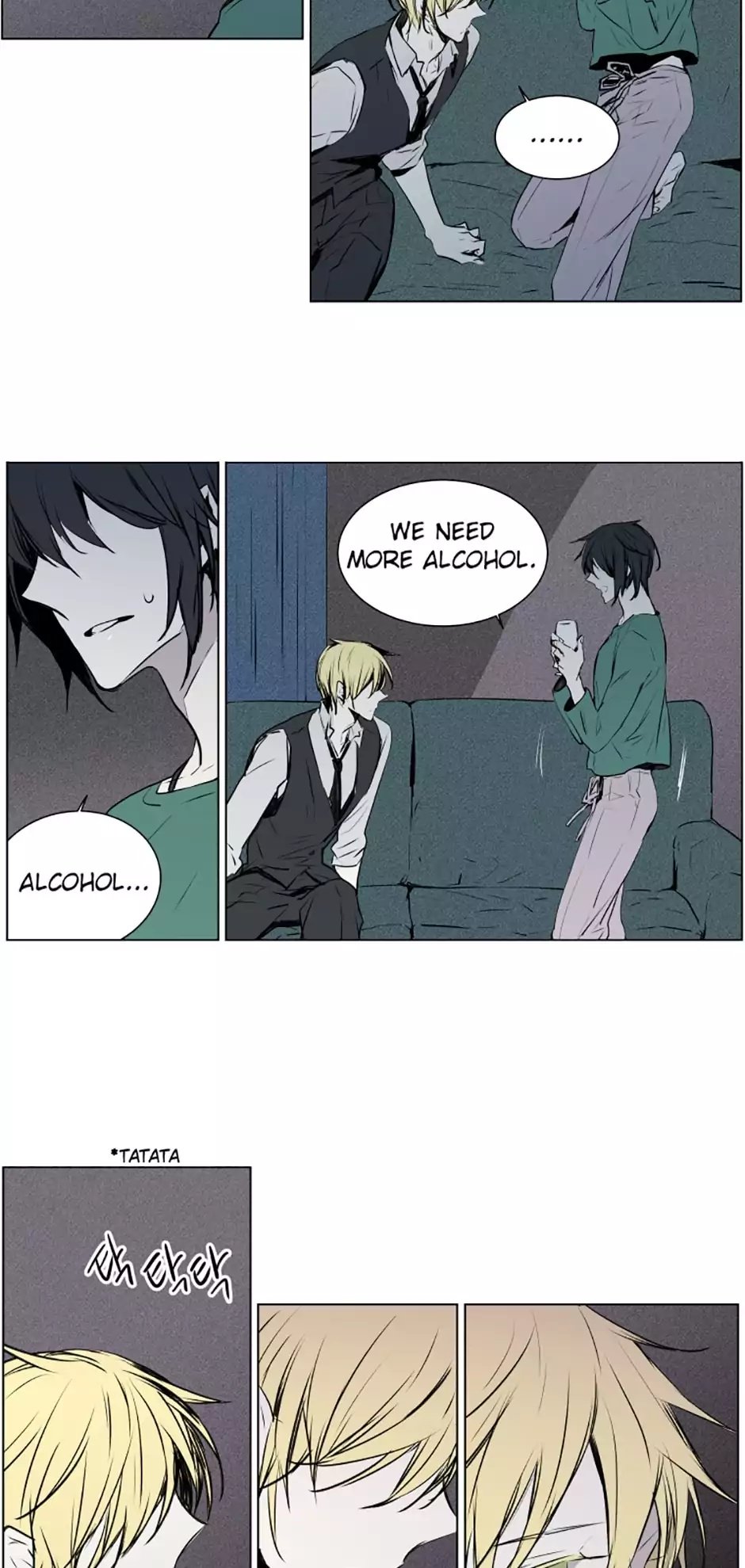 American Ghost Jack Manhwa - Chapter 71 Page 16