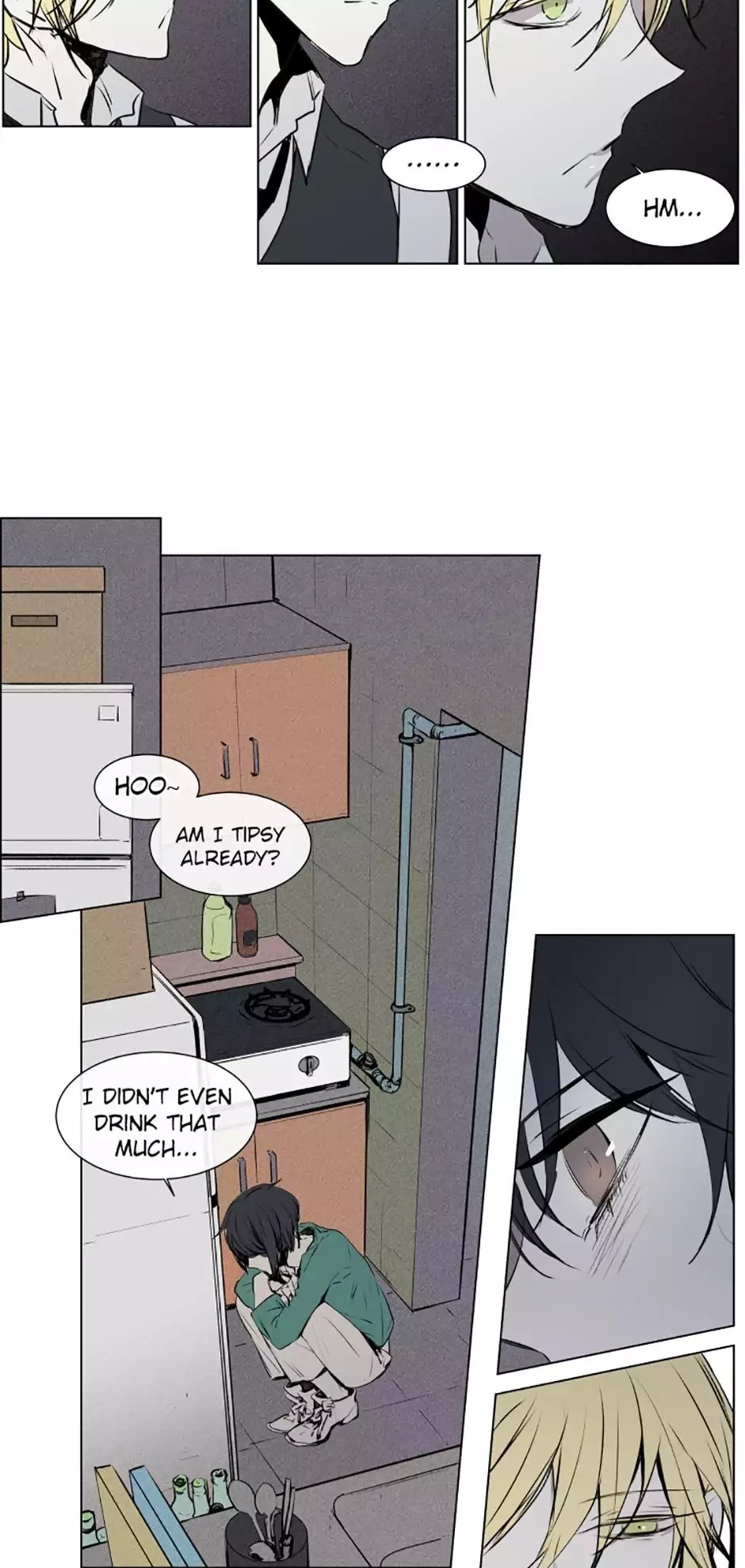 American Ghost Jack Manhwa - Chapter 71 Page 17