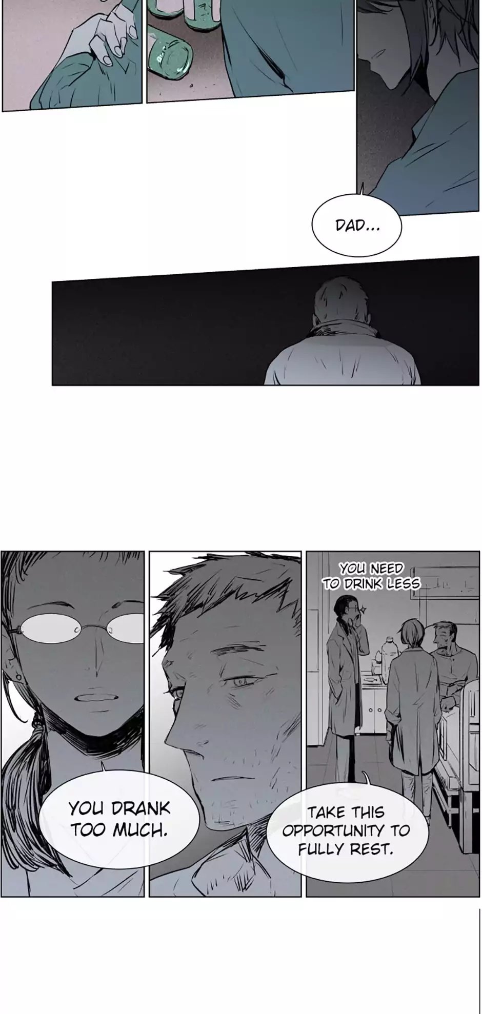 American Ghost Jack Manhwa - Chapter 71 Page 19