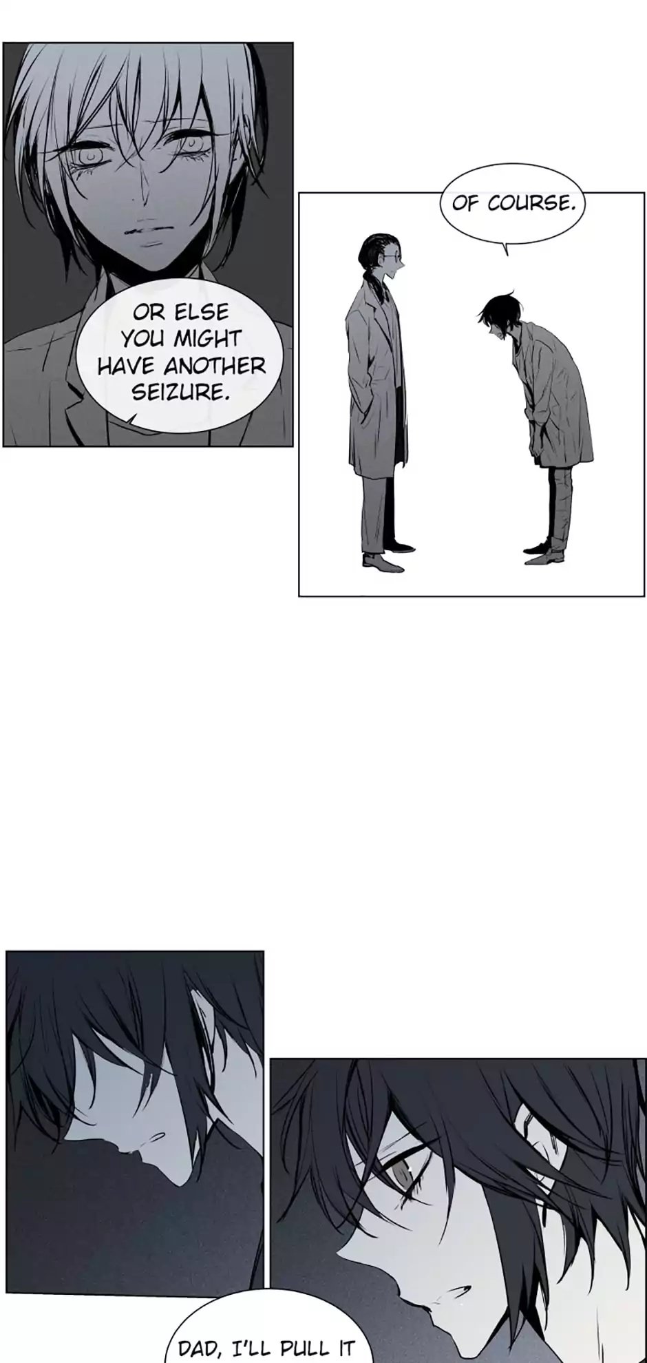 American Ghost Jack Manhwa - Chapter 71 Page 20