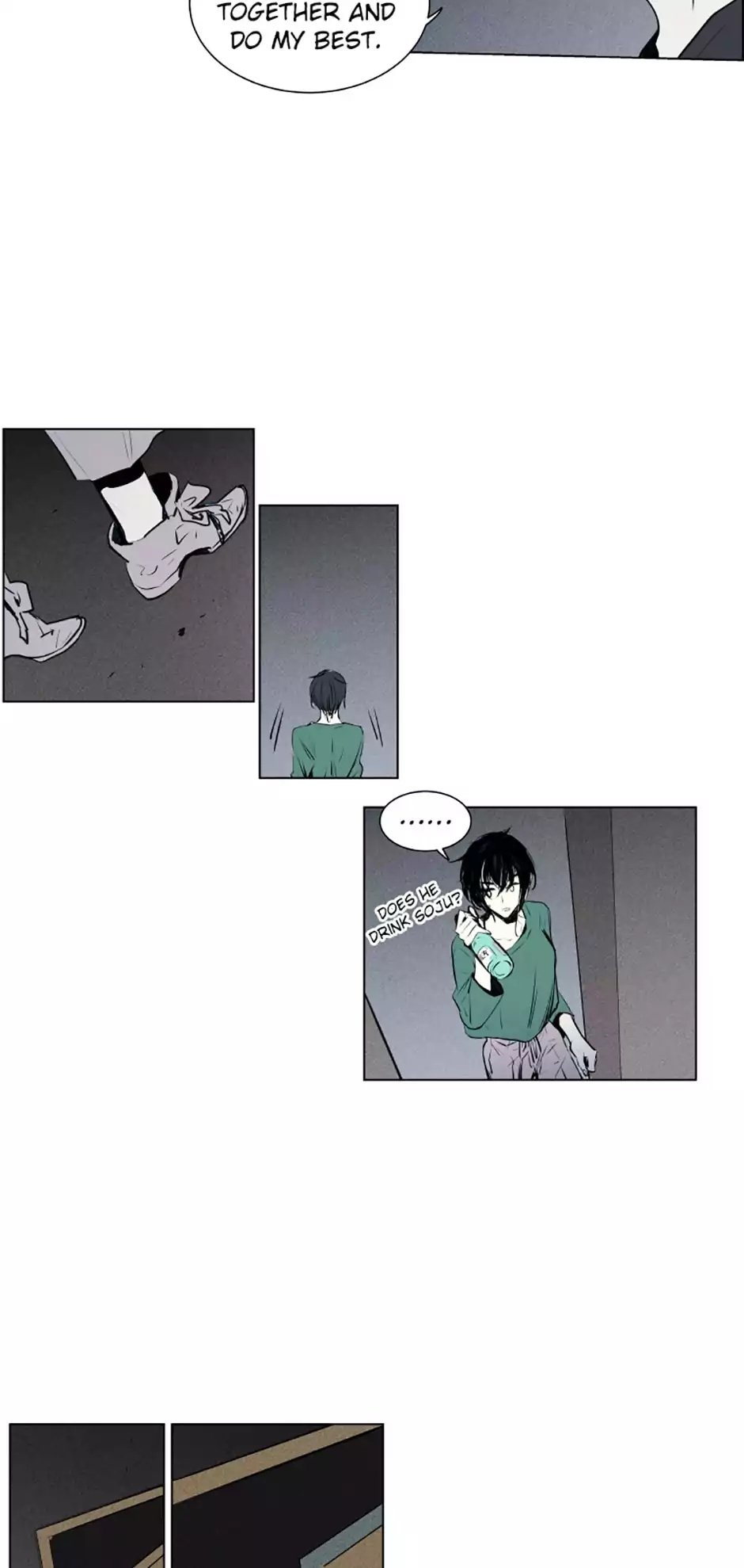 American Ghost Jack Manhwa - Chapter 71 Page 21