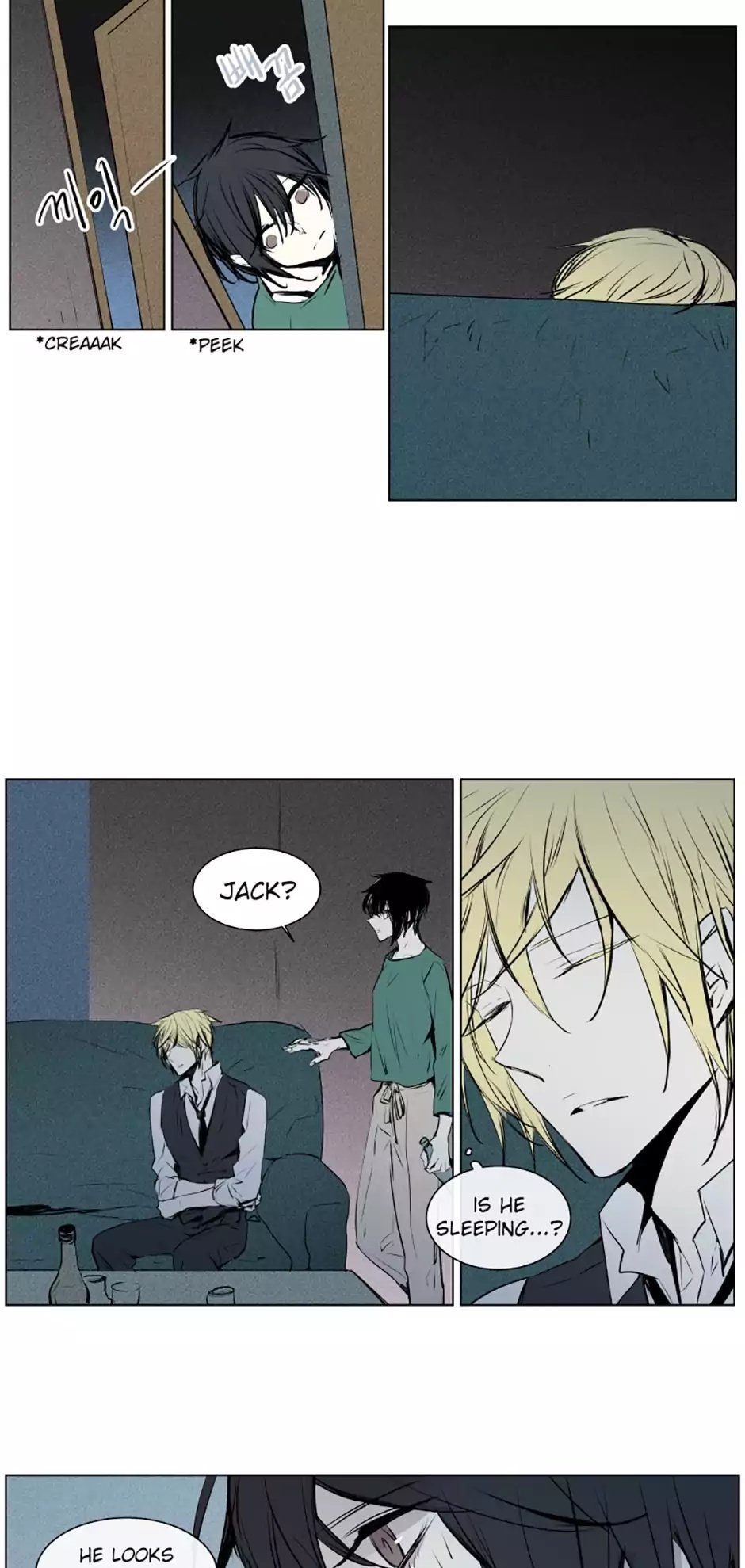 American Ghost Jack Manhwa - Chapter 71 Page 22