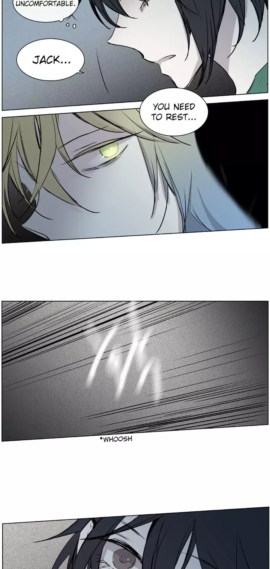 American Ghost Jack Manhwa - Chapter 71 Page 23