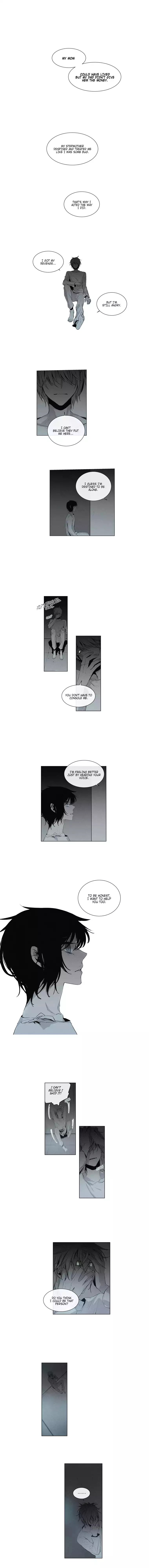 American Ghost Jack Manhwa - Chapter 52 Page 0