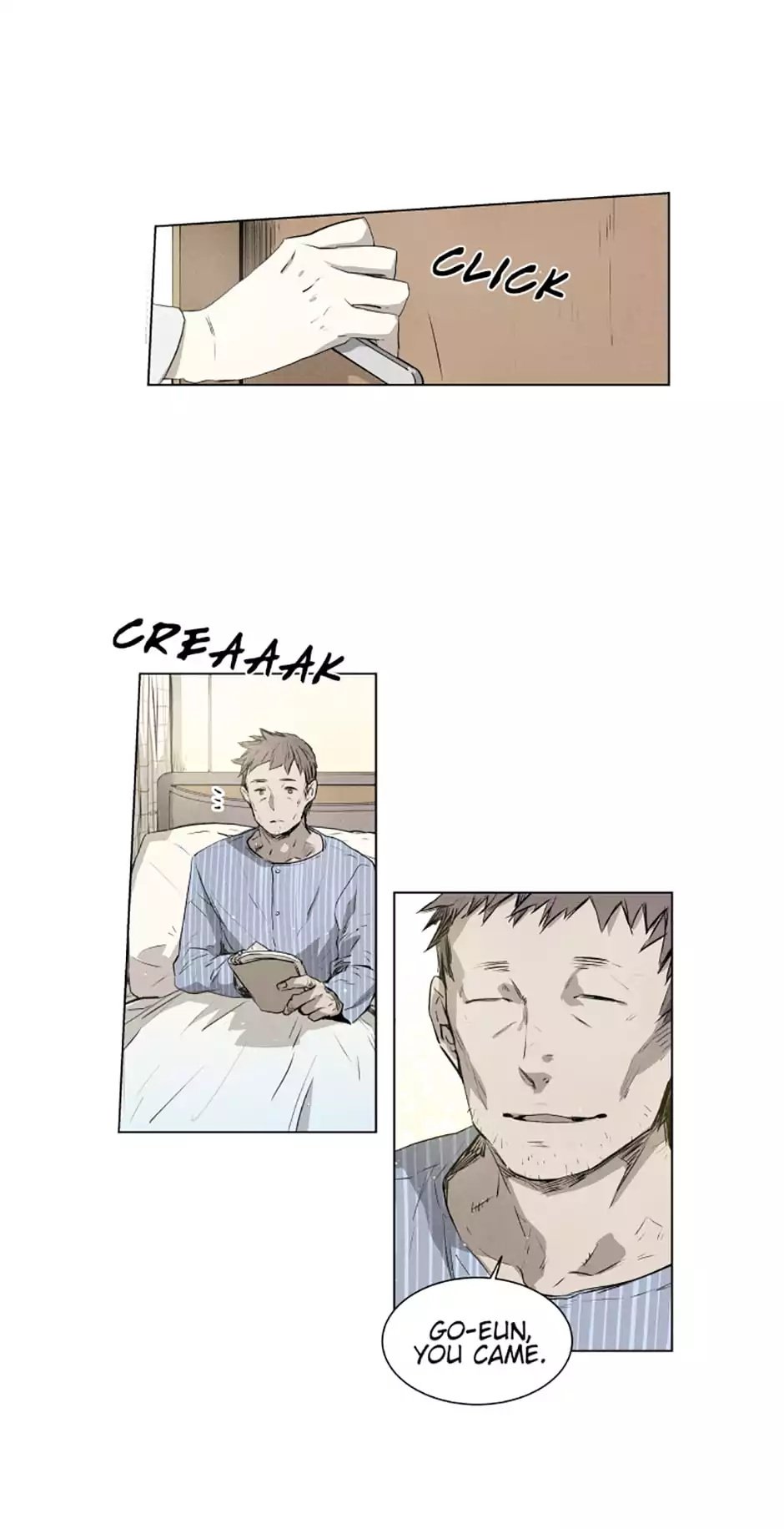 American Ghost Jack Manhwa - Chapter 97 Page 1