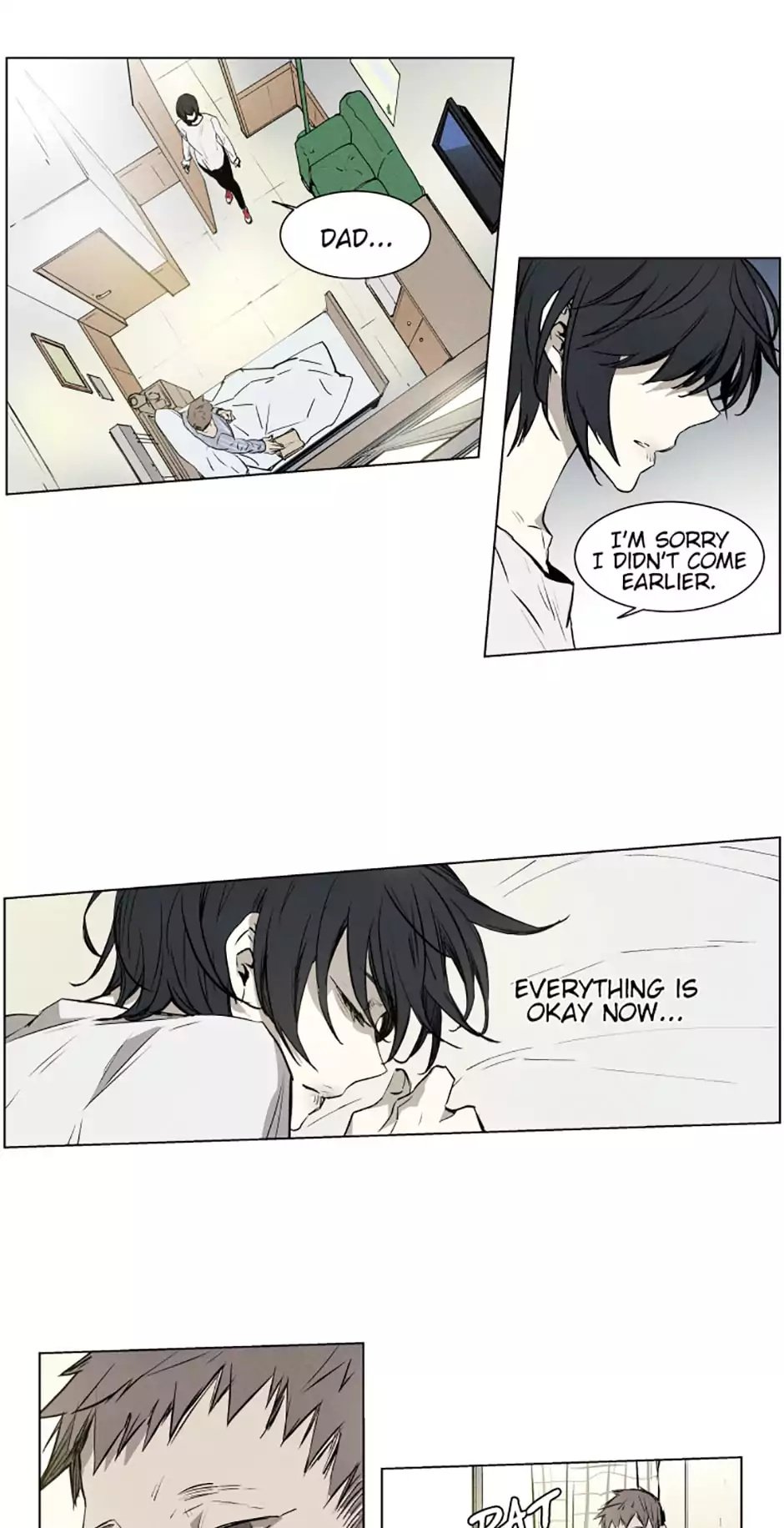 American Ghost Jack Manhwa - Chapter 97 Page 2