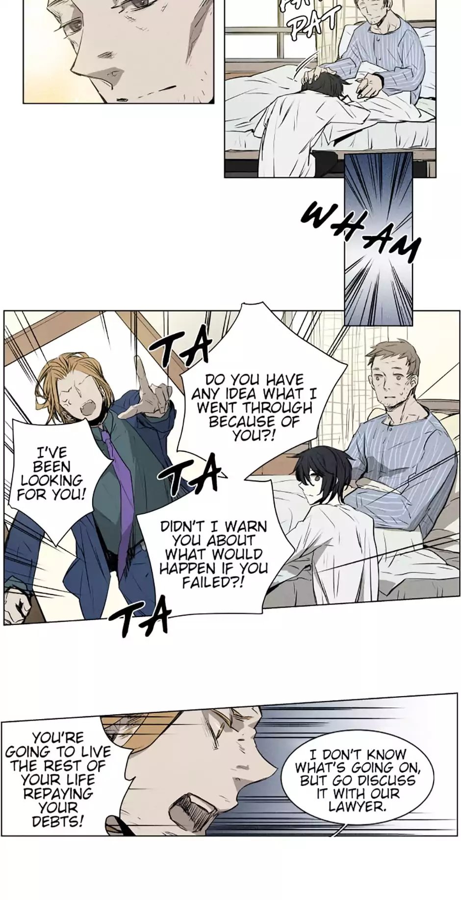 American Ghost Jack Manhwa - Chapter 97 Page 3