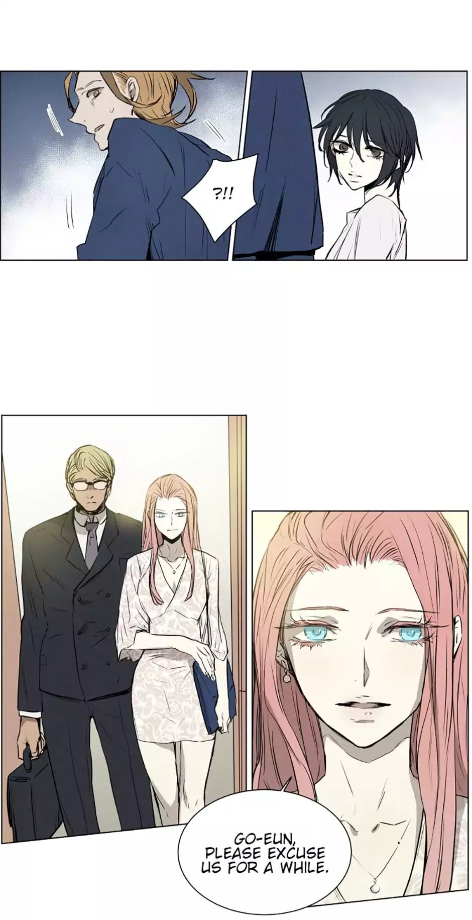 American Ghost Jack Manhwa - Chapter 97 Page 4