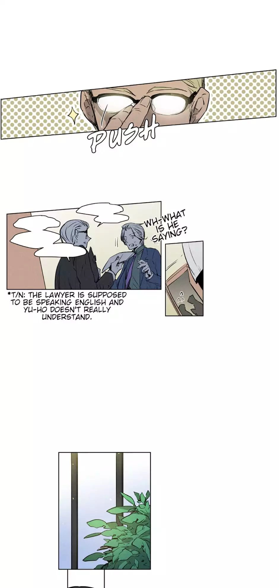 American Ghost Jack Manhwa - Chapter 97 Page 5