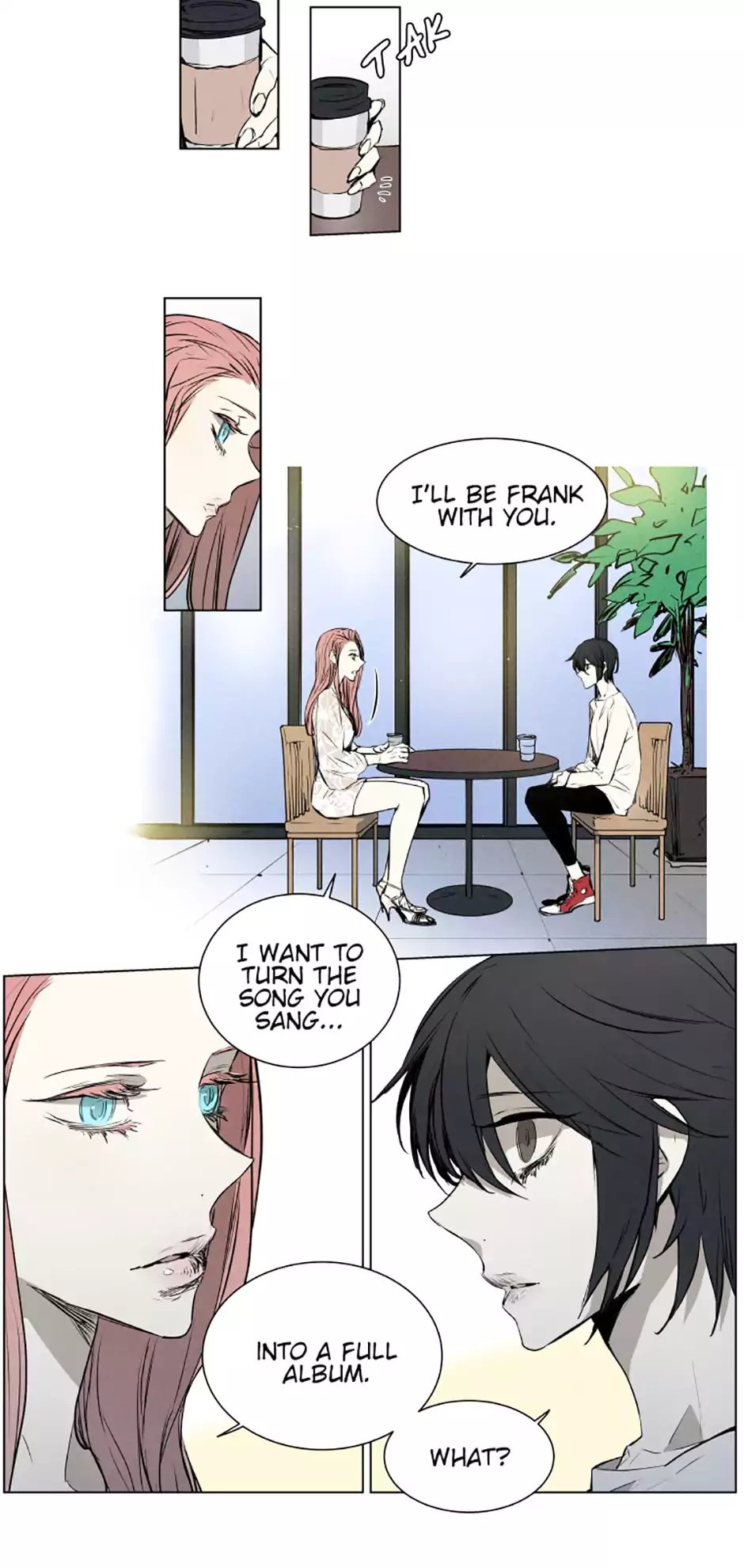 American Ghost Jack Manhwa - Chapter 97 Page 6
