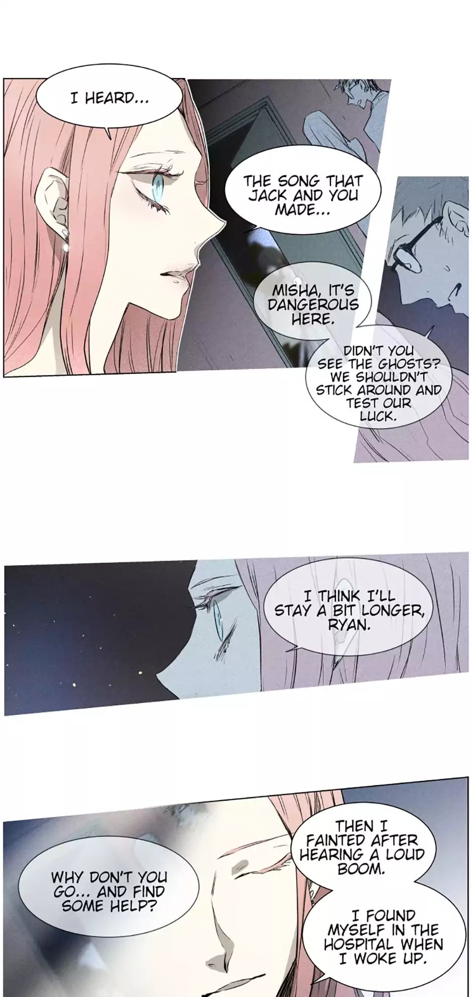 American Ghost Jack Manhwa - Chapter 97 Page 7