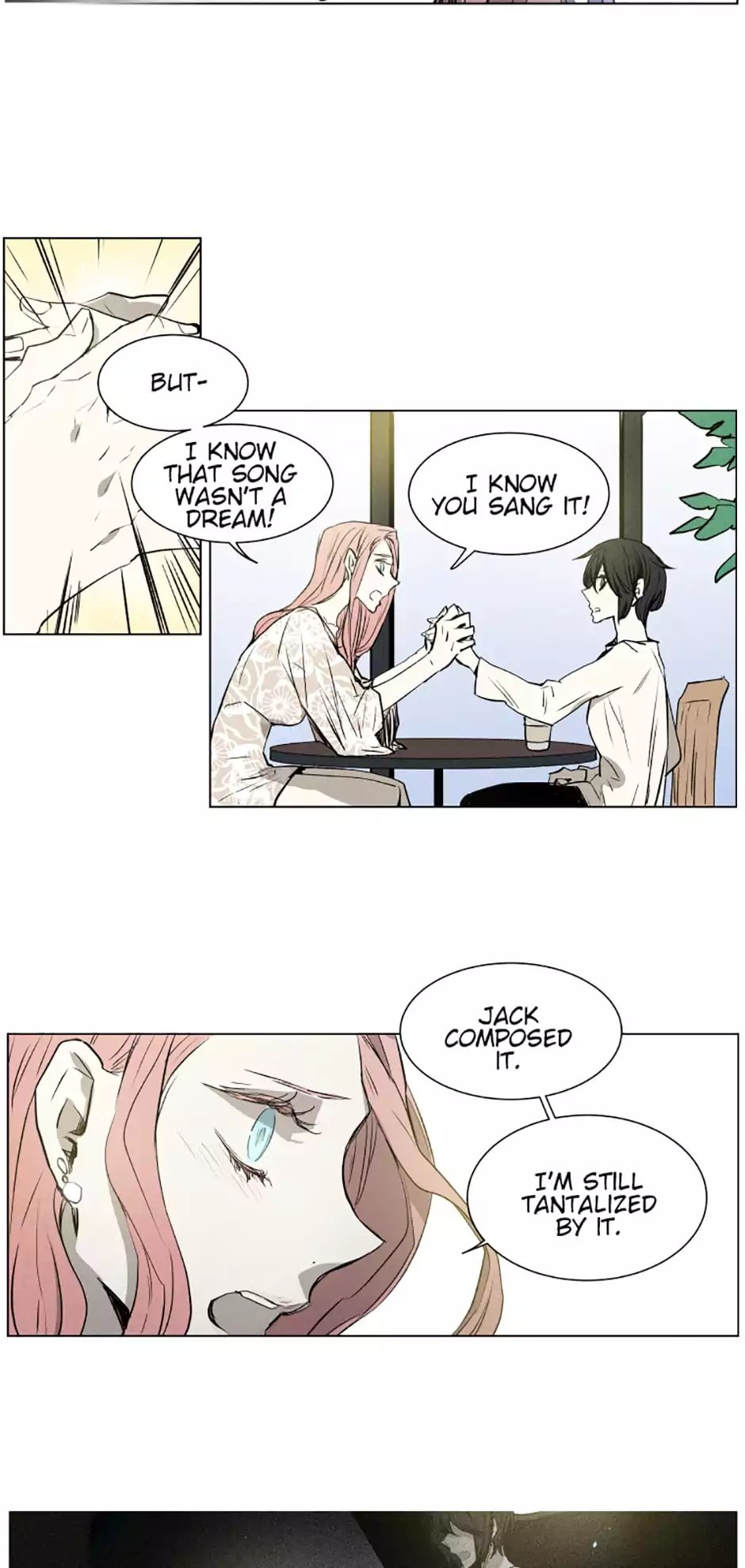 American Ghost Jack Manhwa - Chapter 97 Page 8