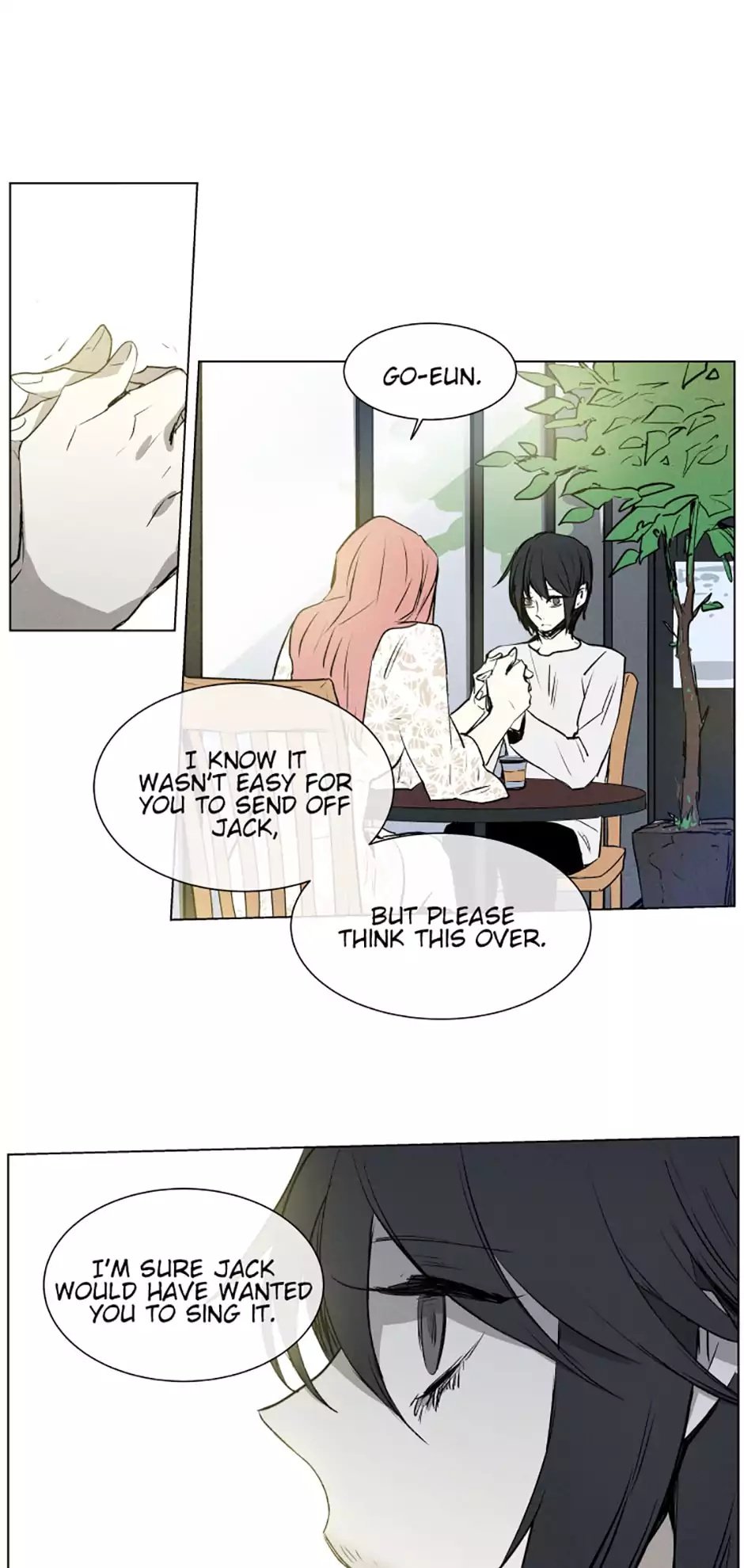 American Ghost Jack Manhwa - Chapter 97 Page 10