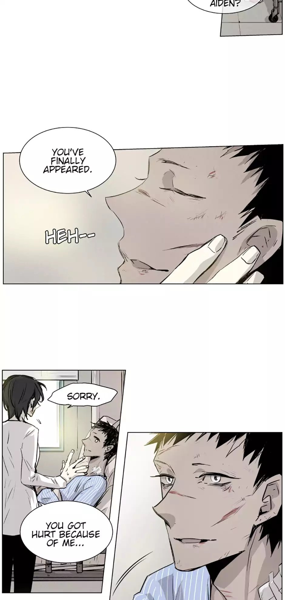 American Ghost Jack Manhwa - Chapter 97 Page 12