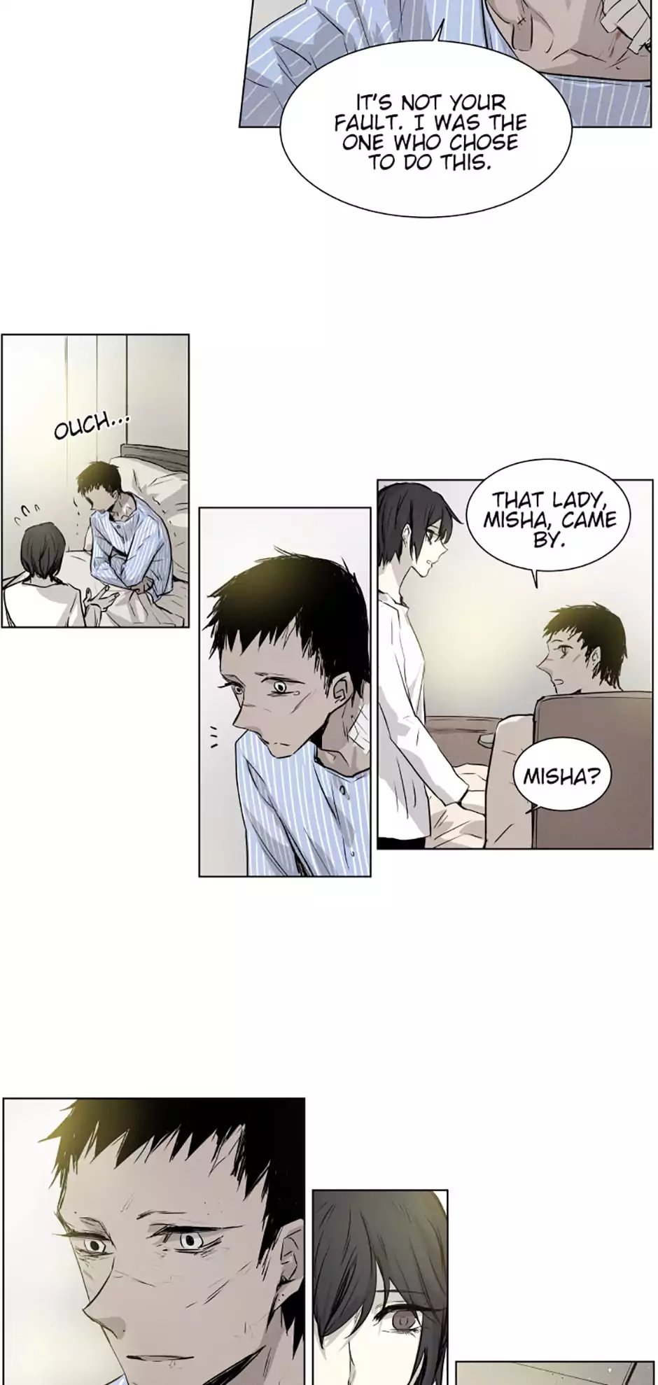 American Ghost Jack Manhwa - Chapter 97 Page 13