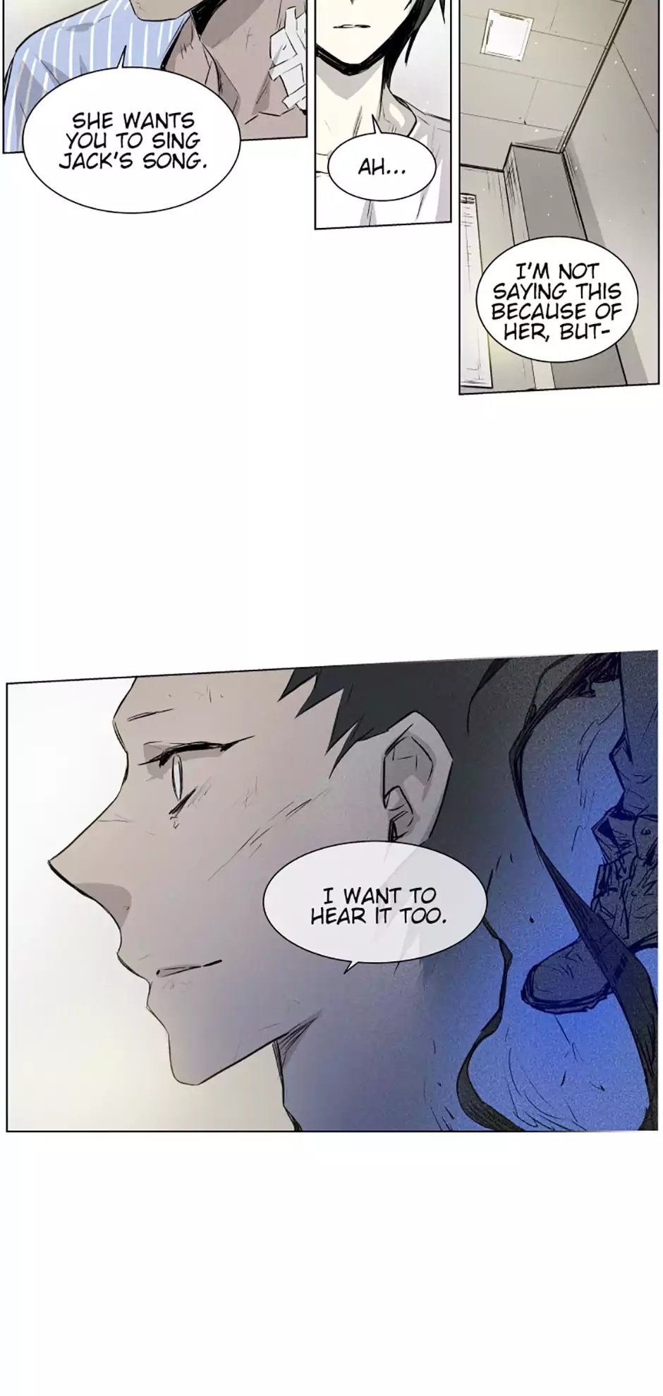 American Ghost Jack Manhwa - Chapter 97 Page 14