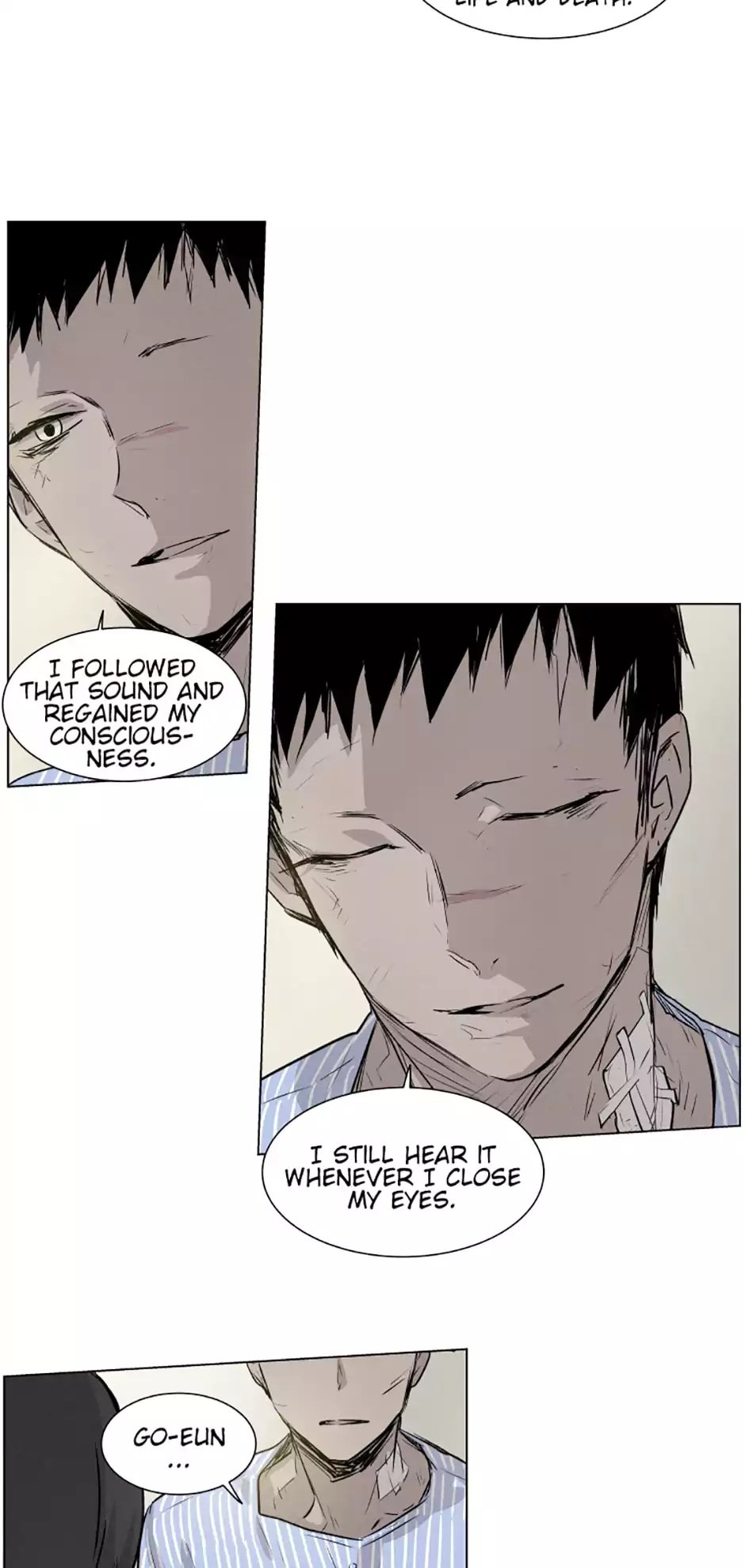 American Ghost Jack Manhwa - Chapter 97 Page 17