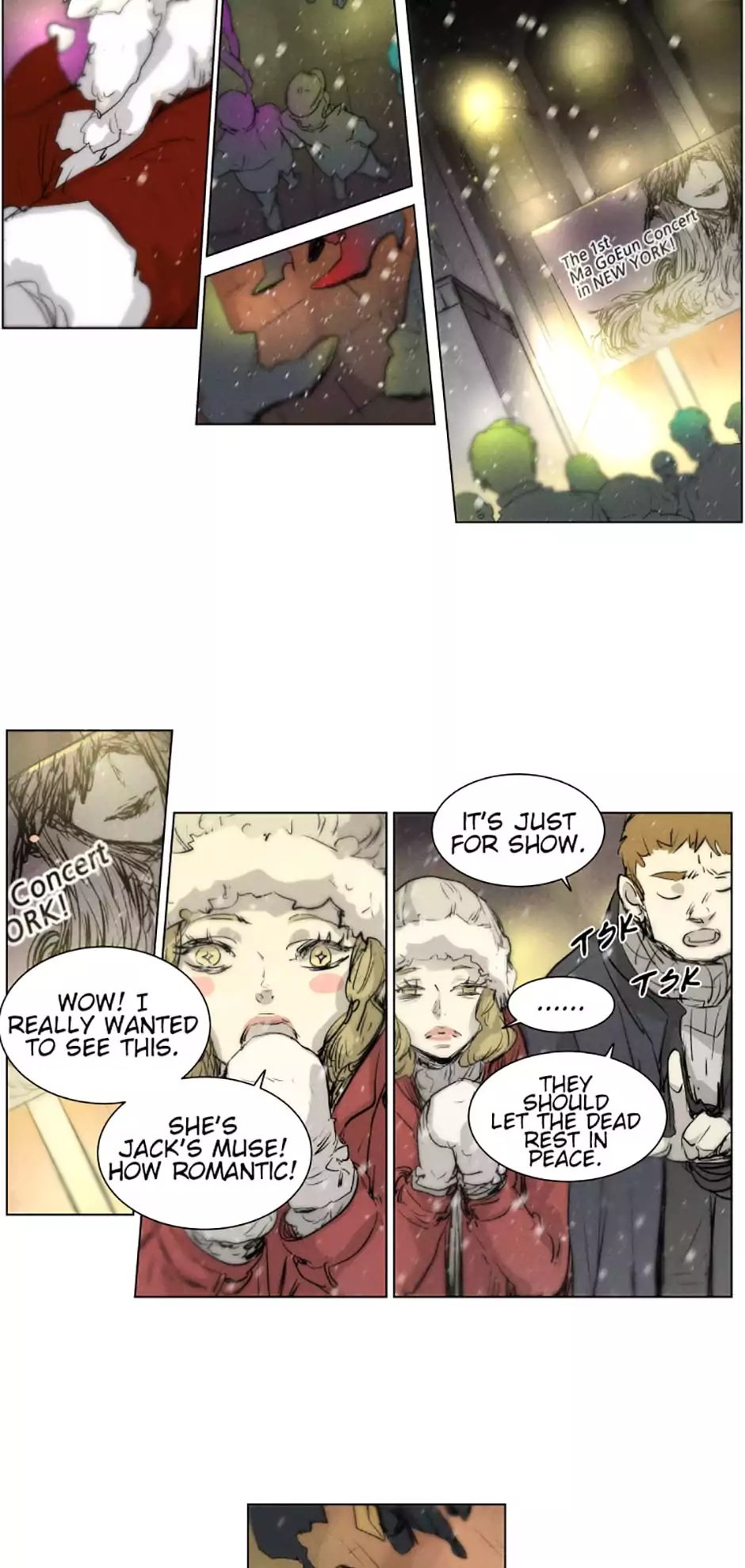 American Ghost Jack Manhwa - Chapter 97 Page 23