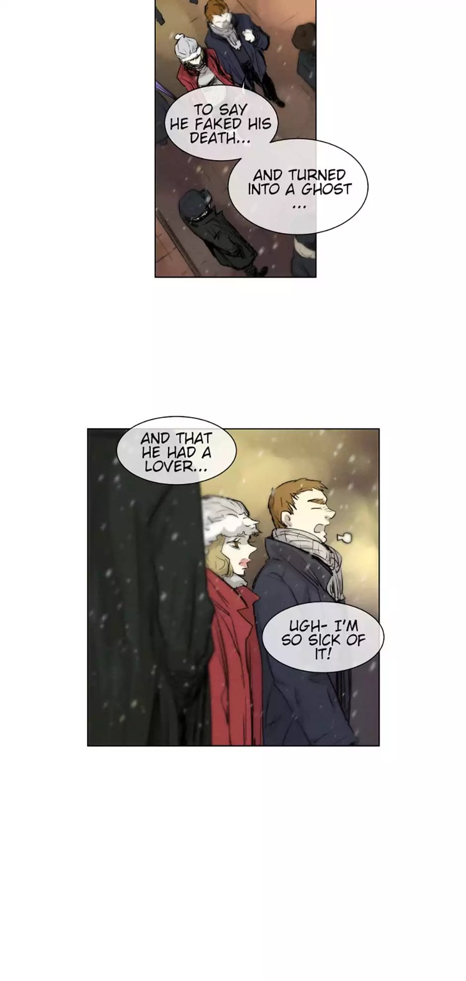 American Ghost Jack Manhwa - Chapter 97 Page 24