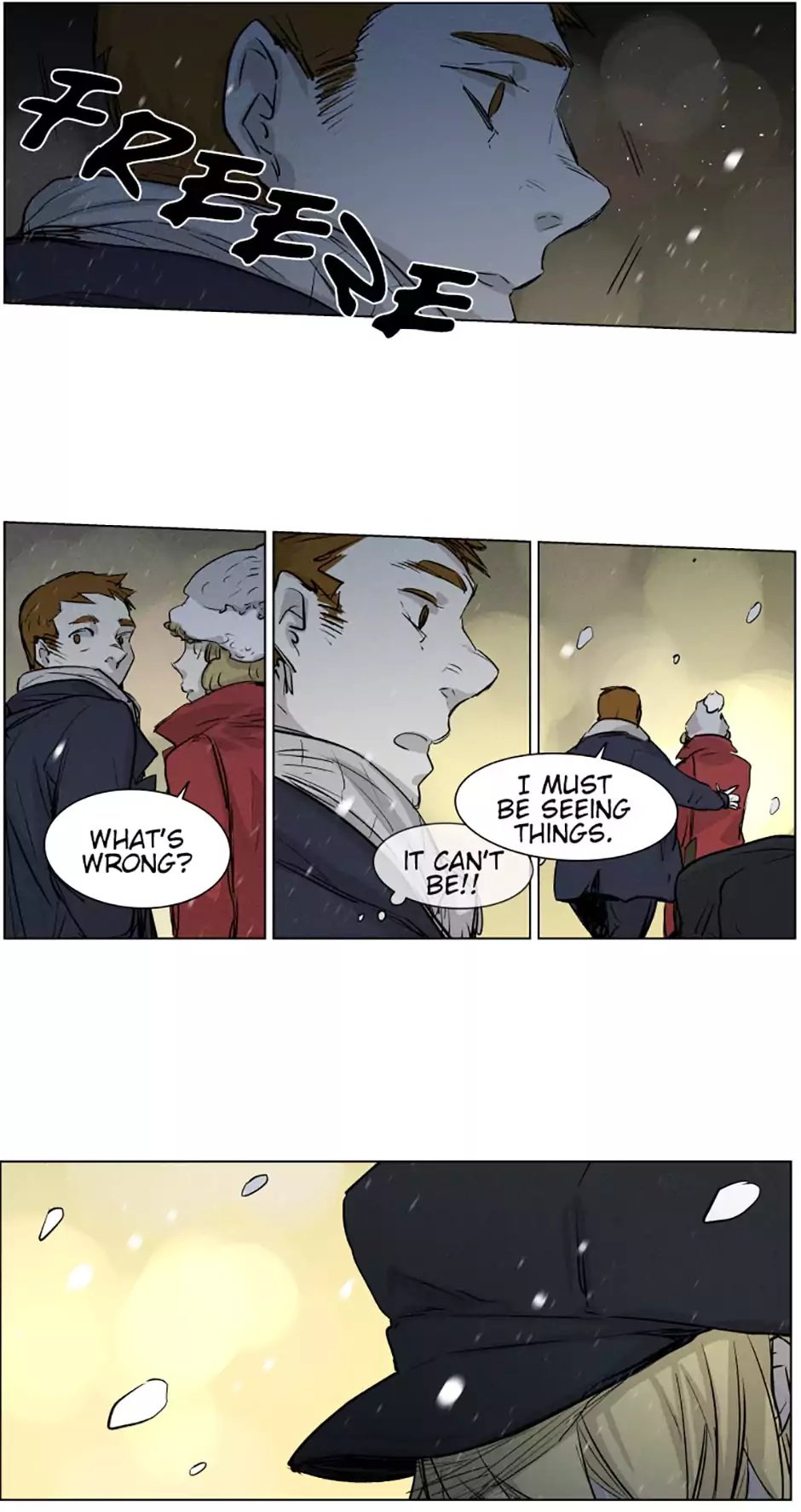 American Ghost Jack Manhwa - Chapter 97 Page 25