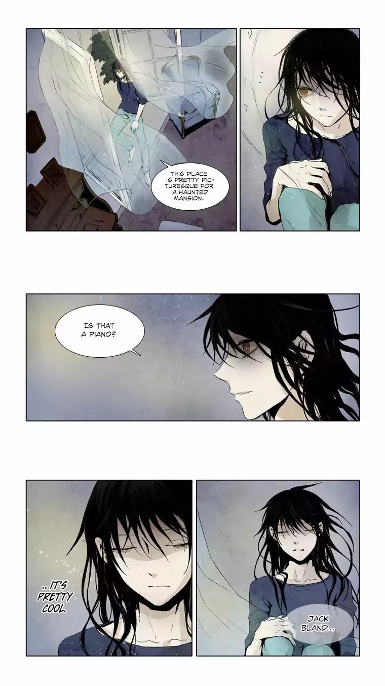 American Ghost Jack Manhwa - Chapter 5 Page 4