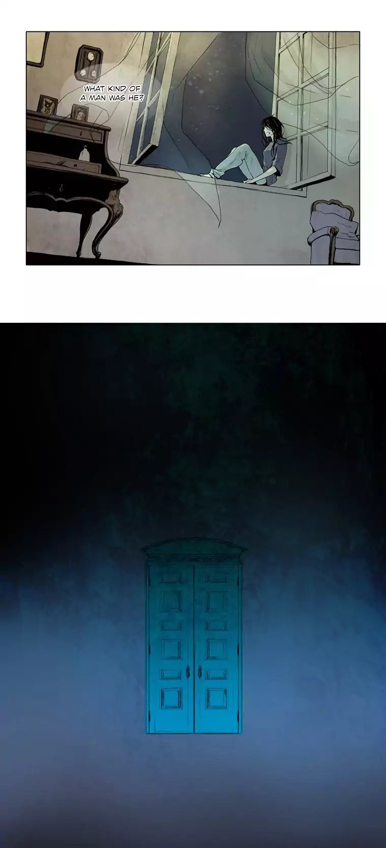 American Ghost Jack Manhwa - Chapter 5 Page 5