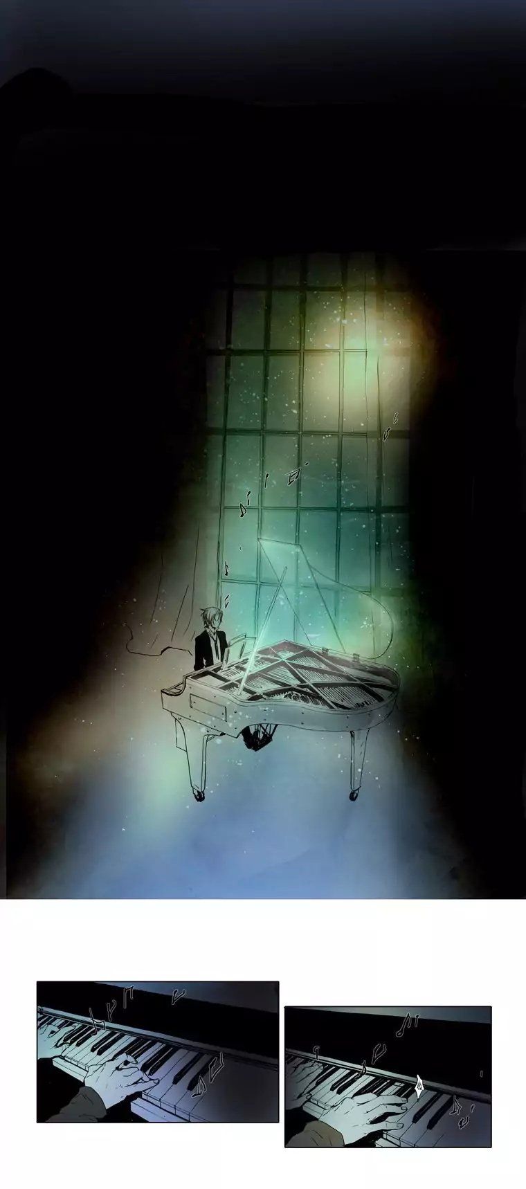 American Ghost Jack Manhwa - Chapter 5 Page 6