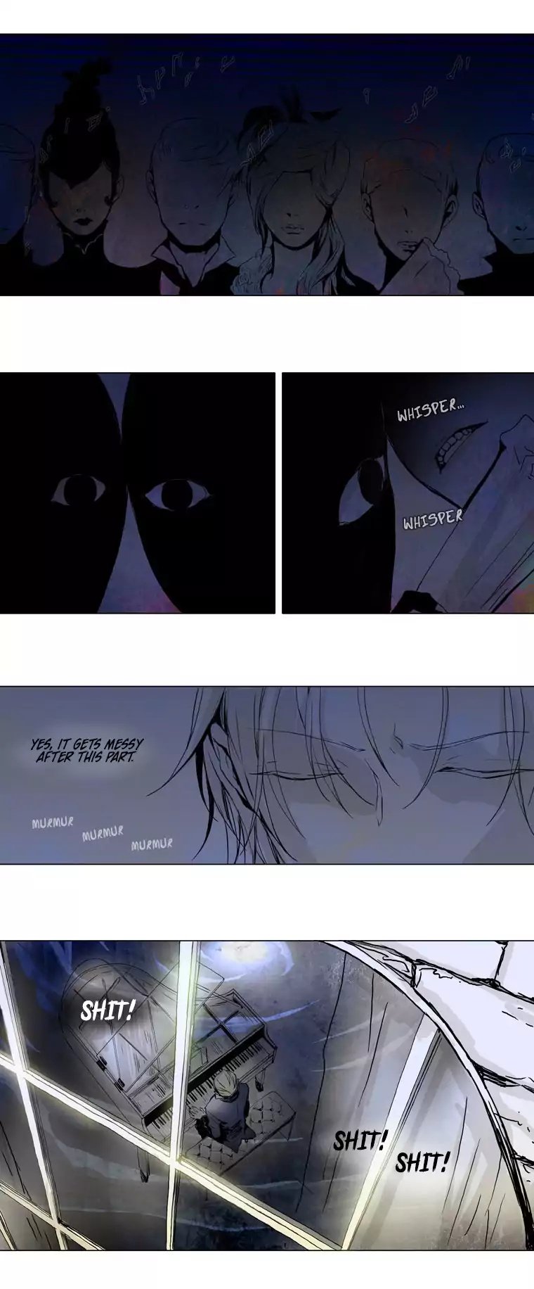American Ghost Jack Manhwa - Chapter 5 Page 7
