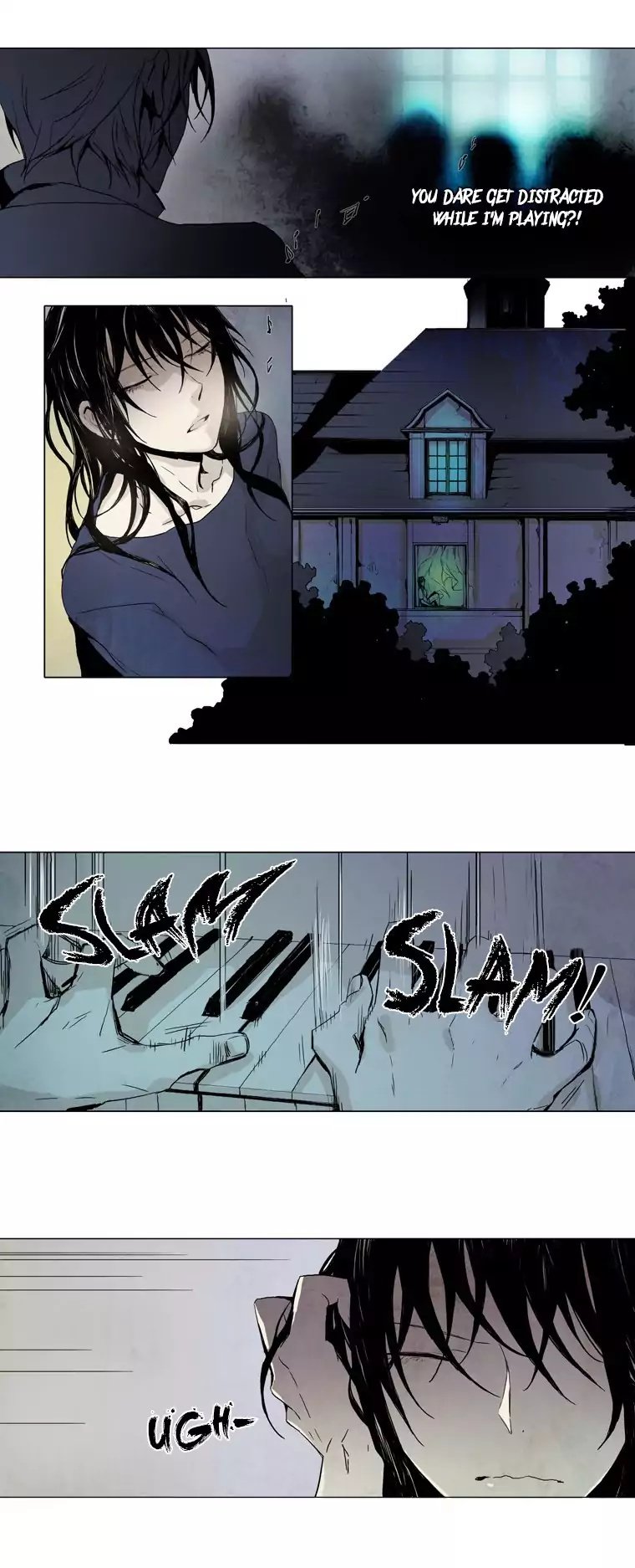 American Ghost Jack Manhwa - Chapter 5 Page 9