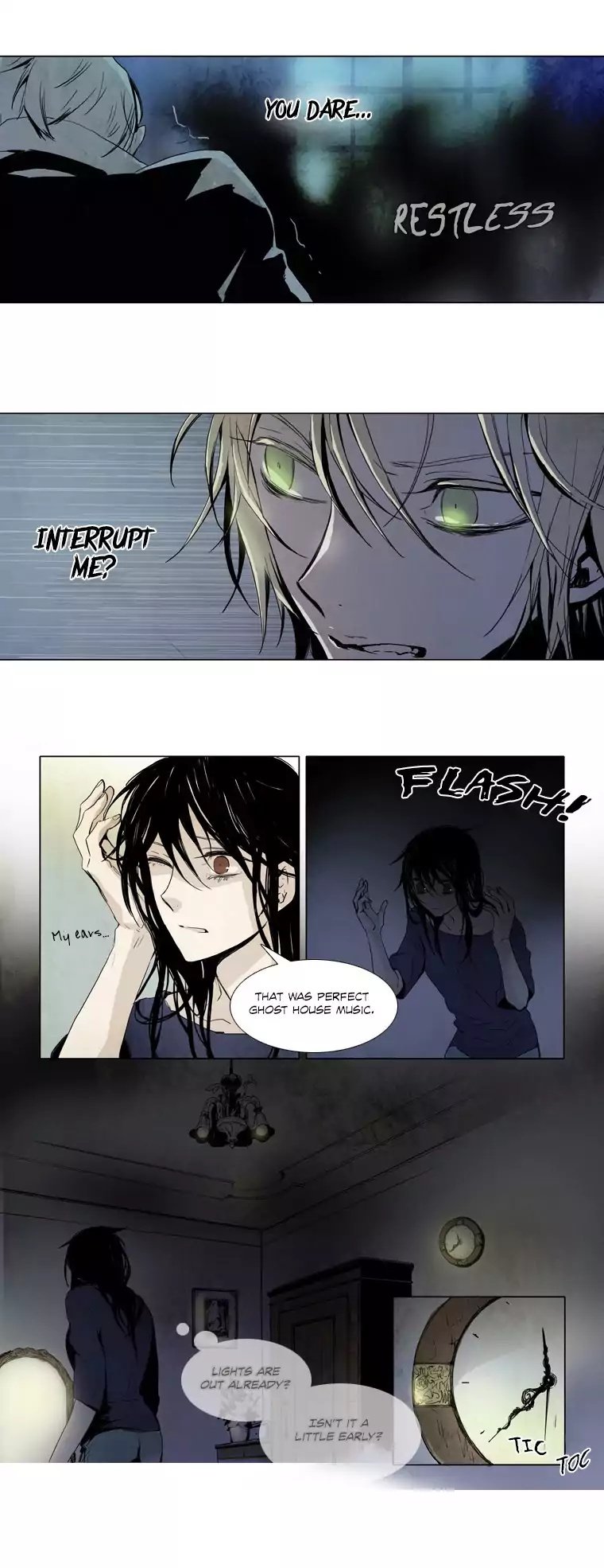 American Ghost Jack Manhwa - Chapter 5 Page 10