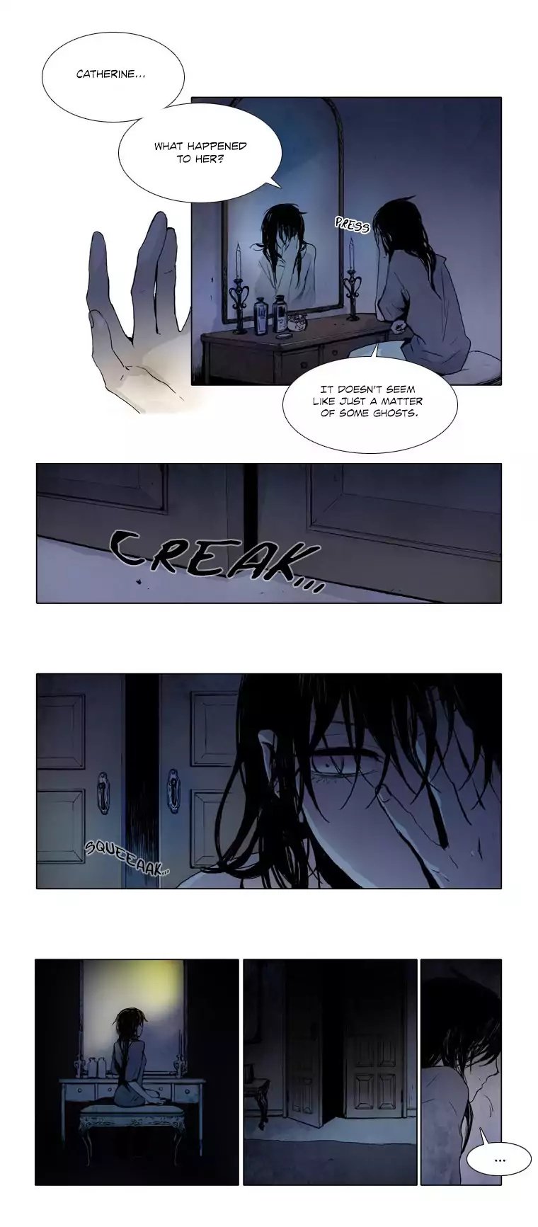 American Ghost Jack Manhwa - Chapter 5 Page 11