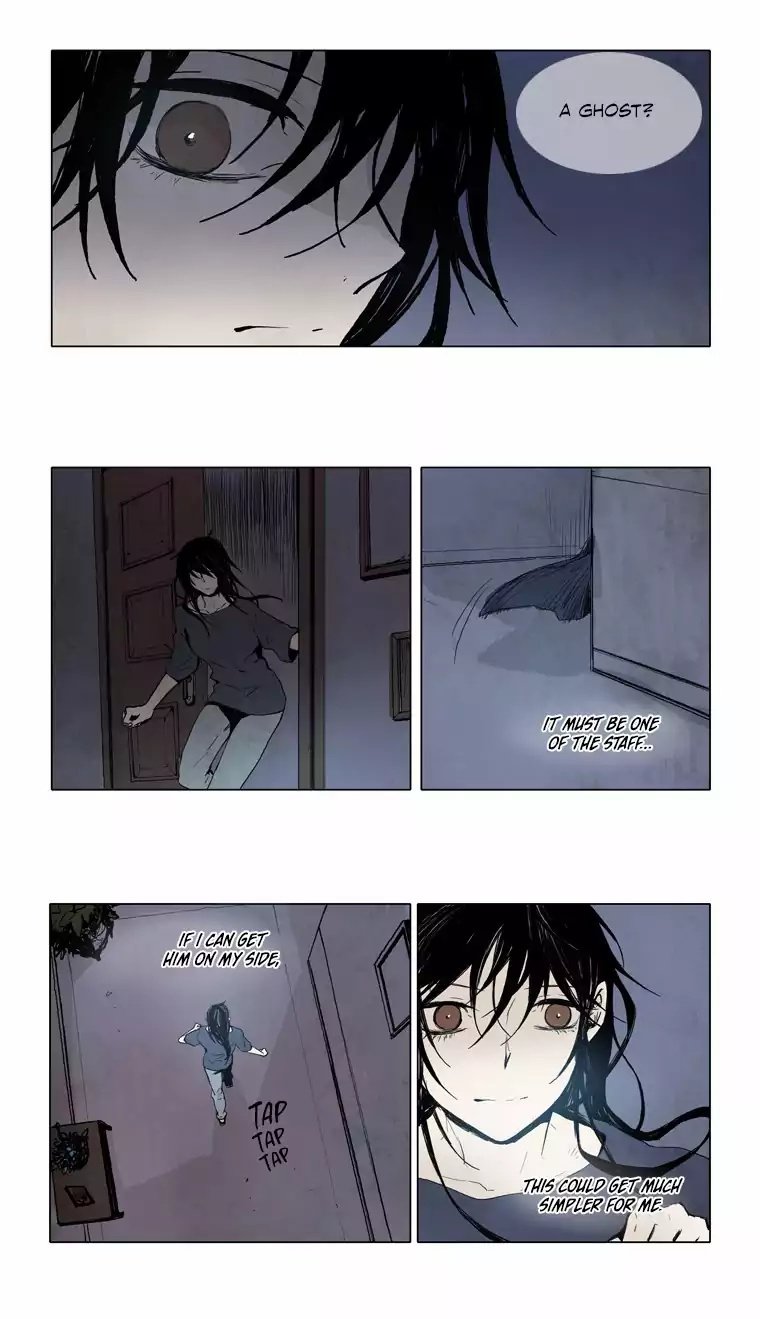 American Ghost Jack Manhwa - Chapter 5 Page 13