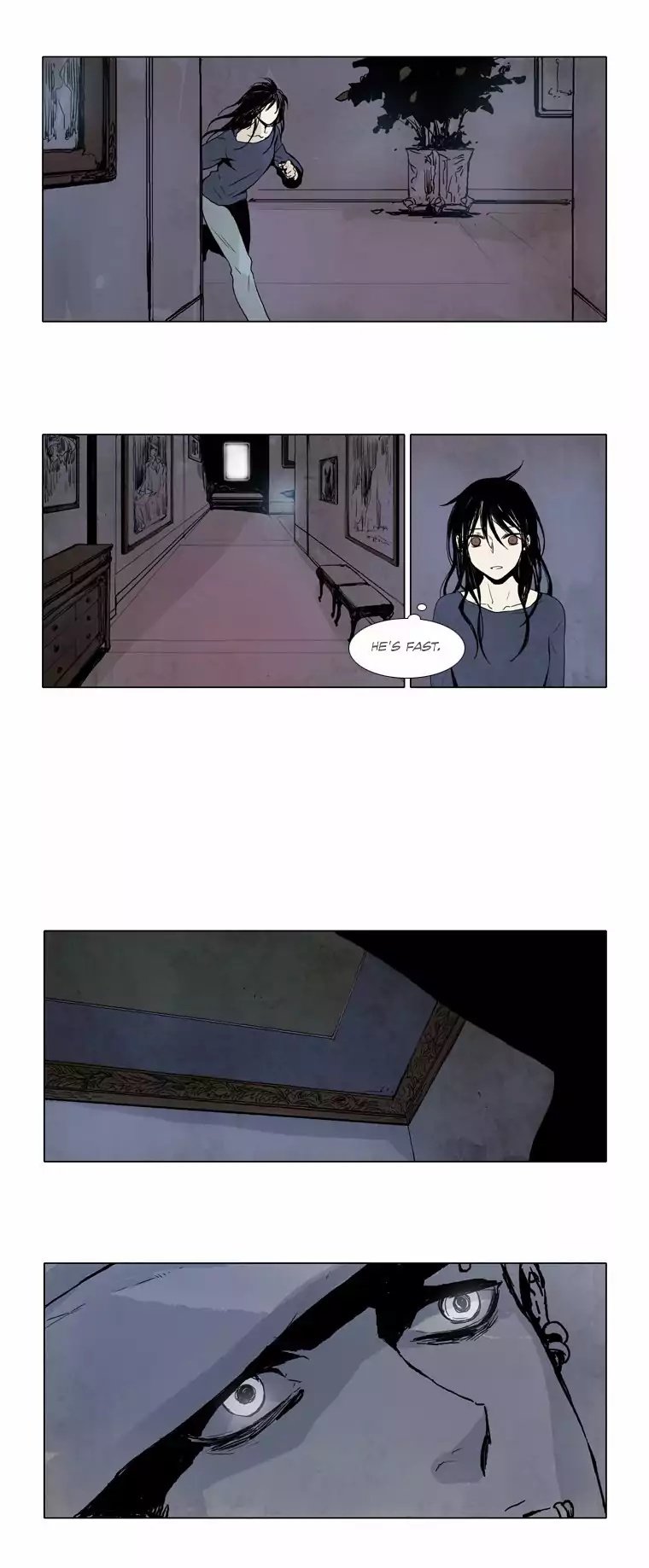 American Ghost Jack Manhwa - Chapter 5 Page 14