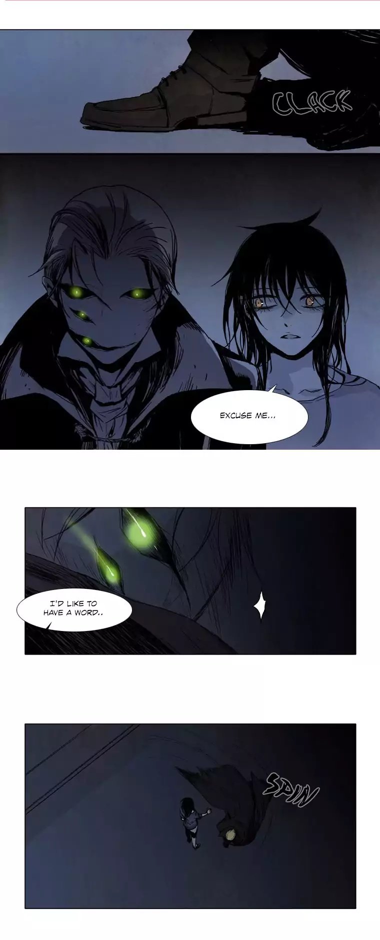 American Ghost Jack Manhwa - Chapter 5 Page 17