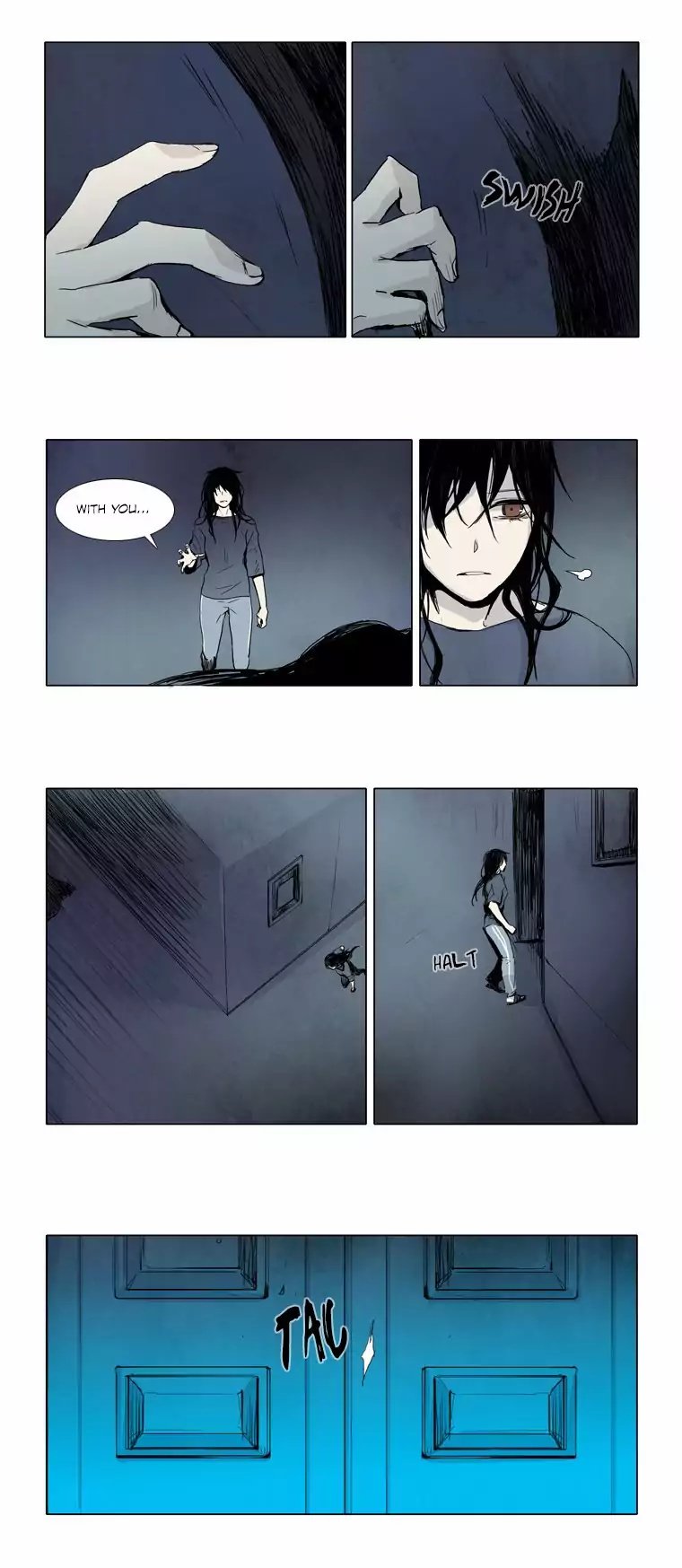 American Ghost Jack Manhwa - Chapter 5 Page 18