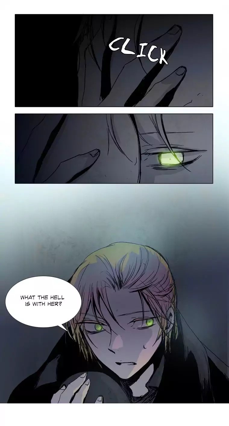 American Ghost Jack Manhwa - Chapter 5 Page 20