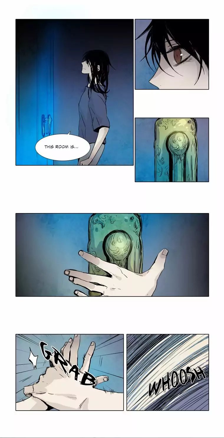 American Ghost Jack Manhwa - Chapter 5 Page 21