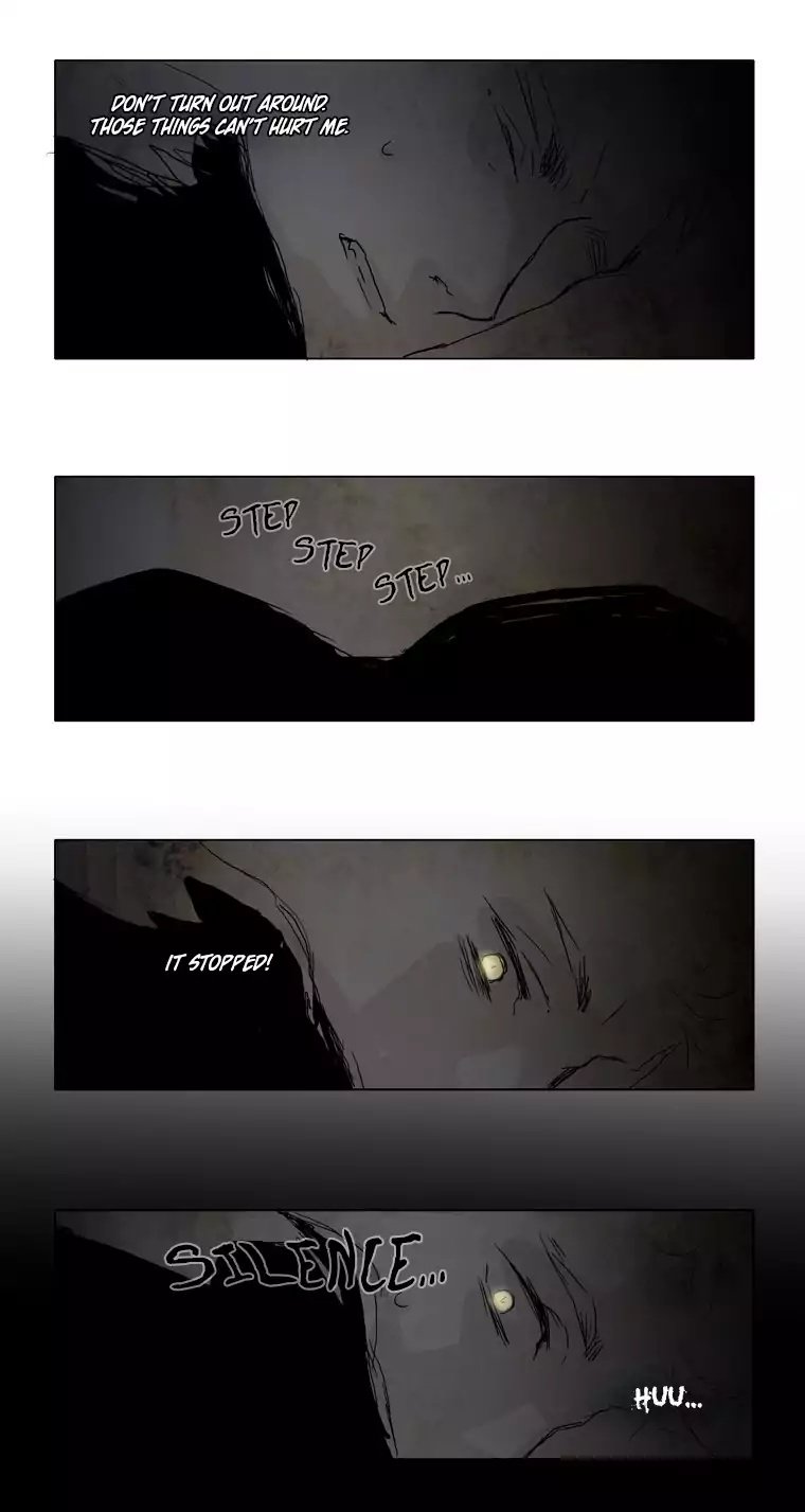 American Ghost Jack Manhwa - Chapter 5 Page 25