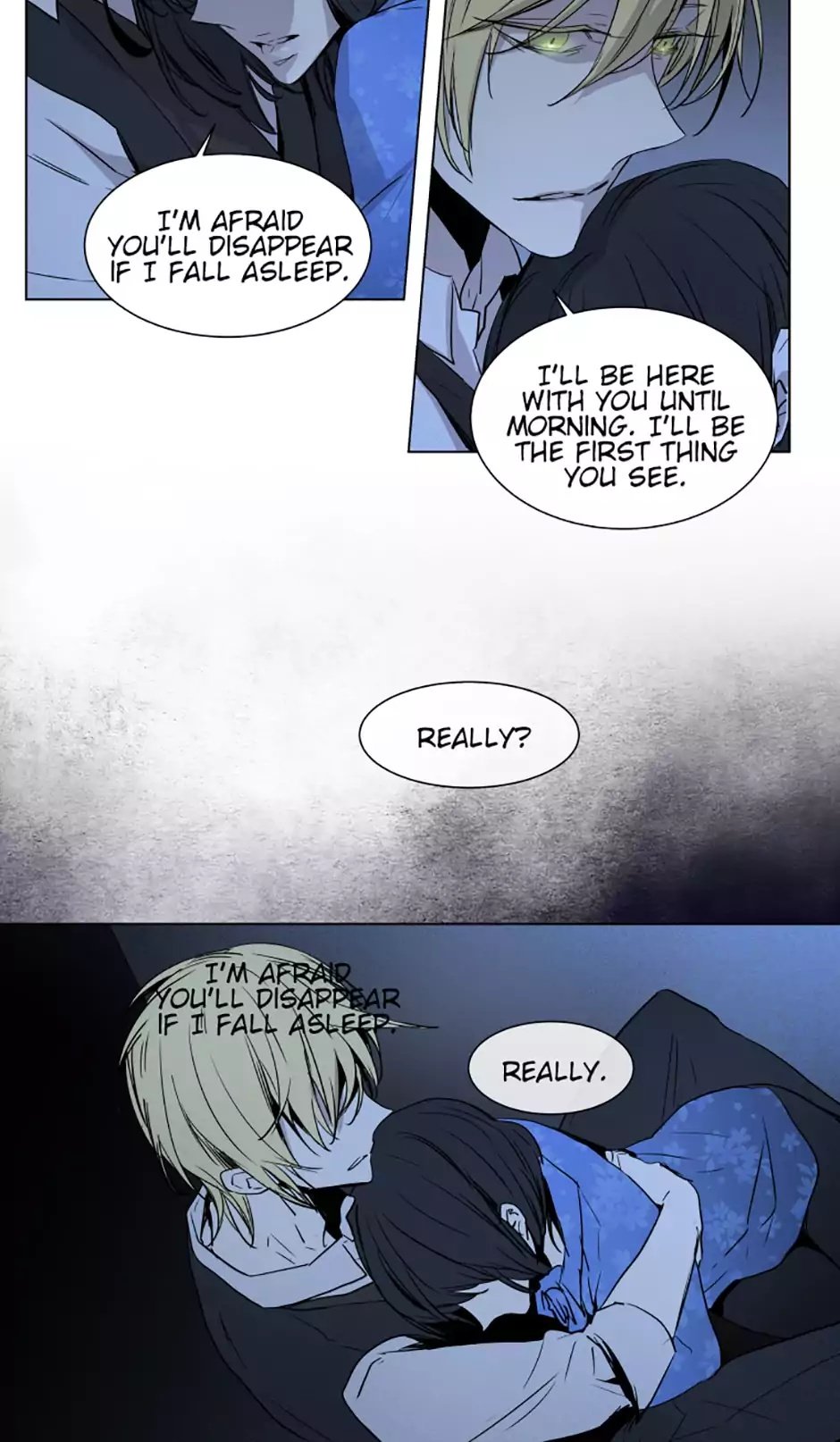 American Ghost Jack Manhwa - Chapter 83 Page 1