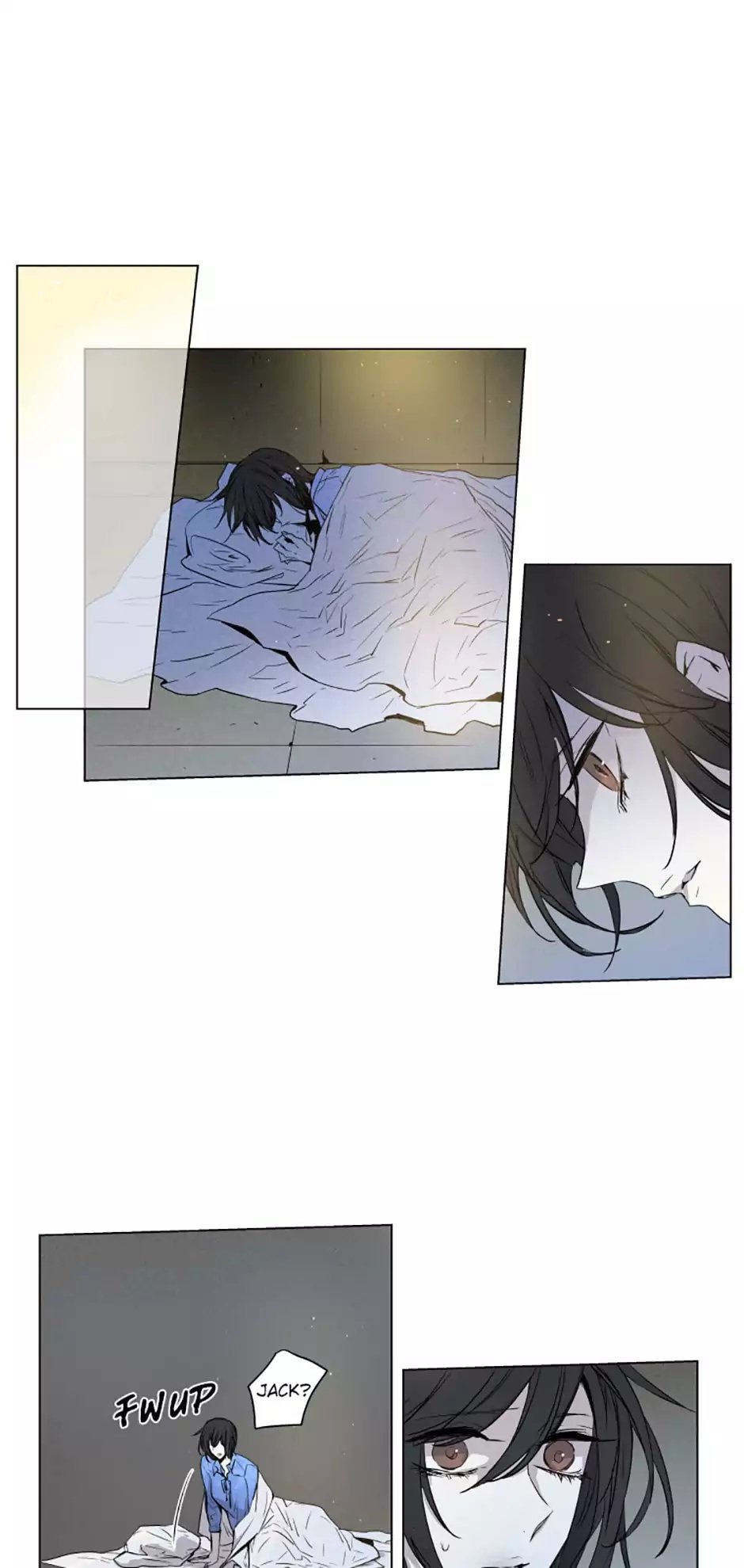 American Ghost Jack Manhwa - Chapter 83 Page 16