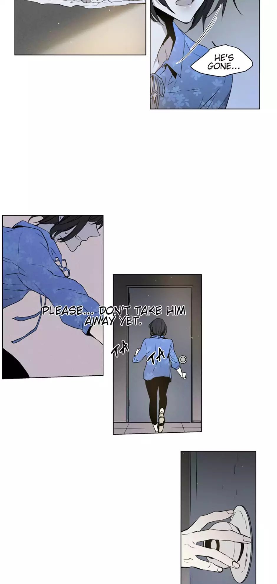 American Ghost Jack Manhwa - Chapter 83 Page 17