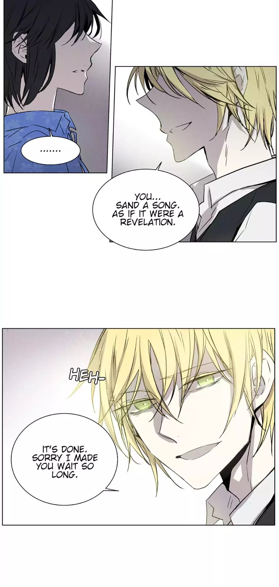 American Ghost Jack Manhwa - Chapter 83 Page 19